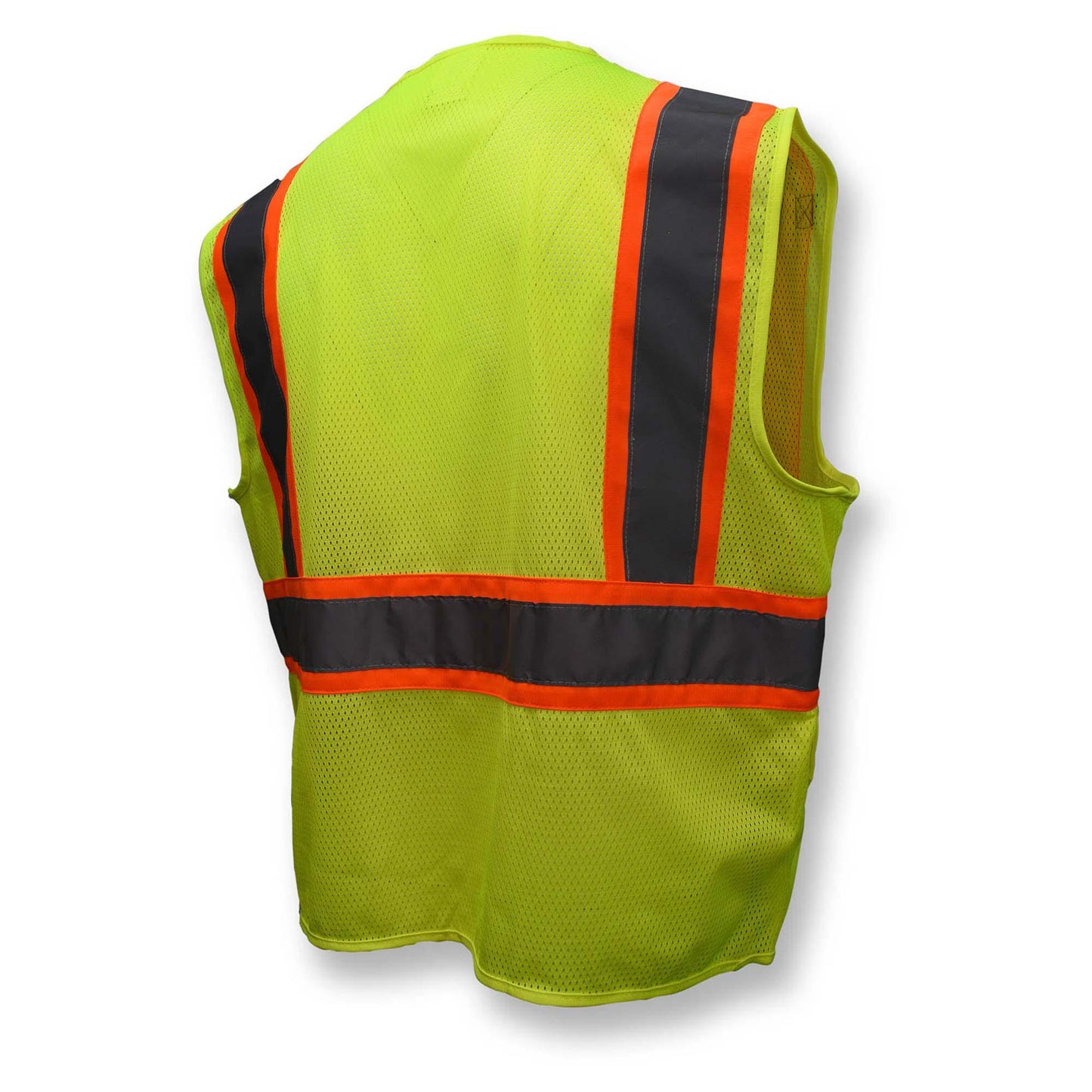 Yellow/Lime Safety Vest - Radians - Mesh Design