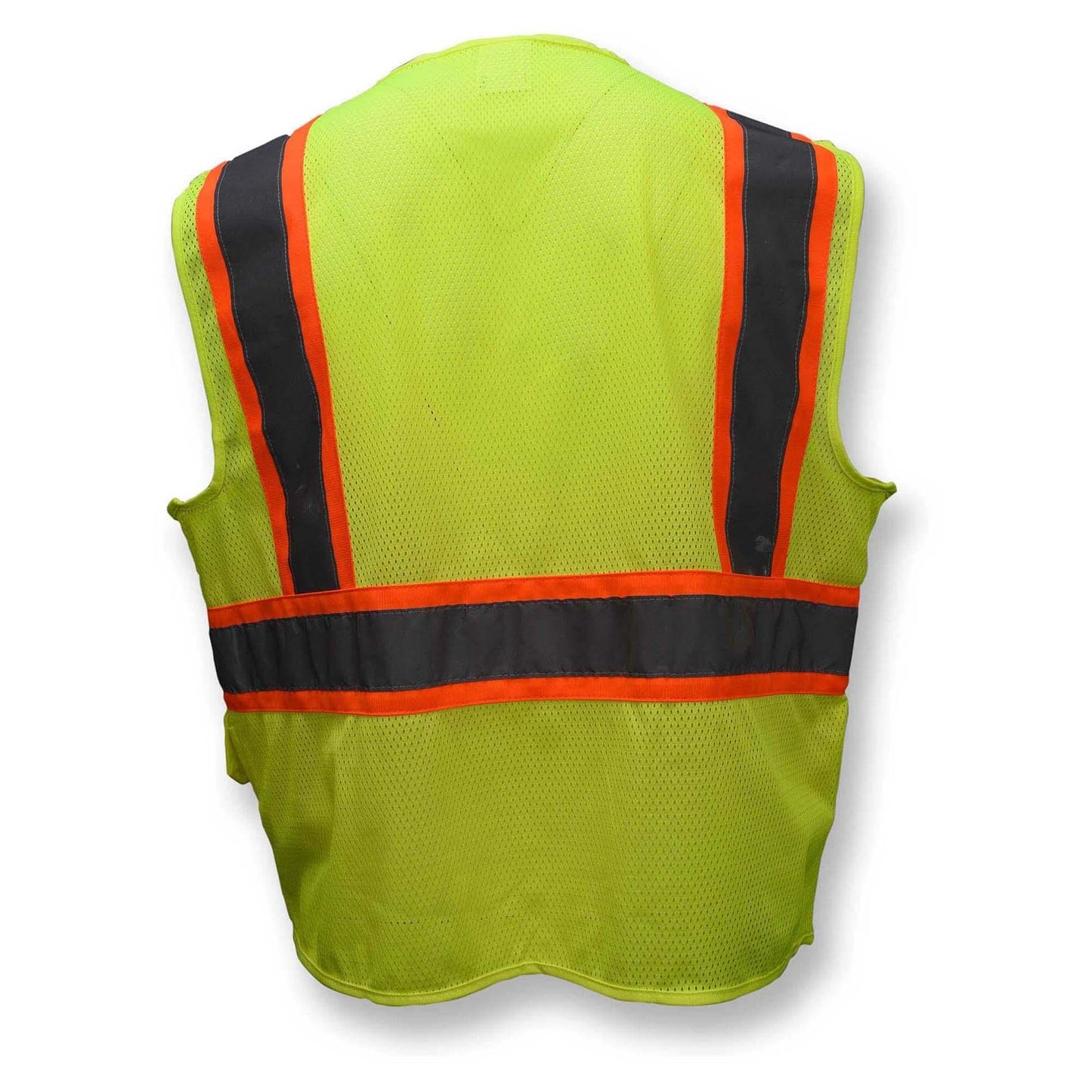 Yellow/Lime Safety Vest - Radians - Mesh Design