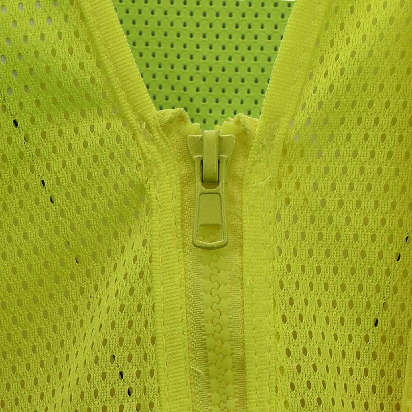 Yellow/Lime Safety Vest - Radians - Mesh Design
