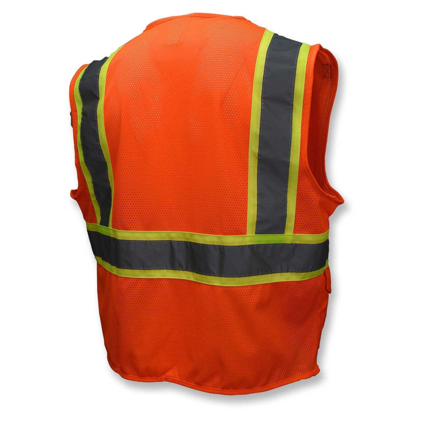 Yellow/Lime Safety Vest - Radians - Mesh Design
