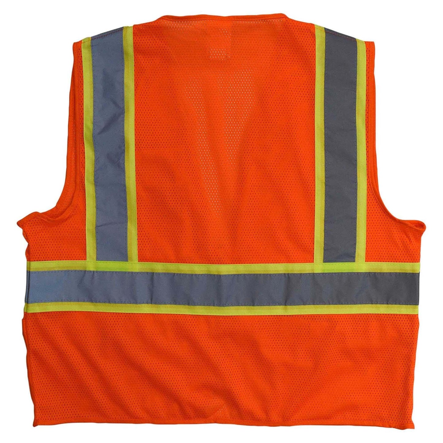 Yellow/Lime Safety Vest - Radians - Mesh Design
