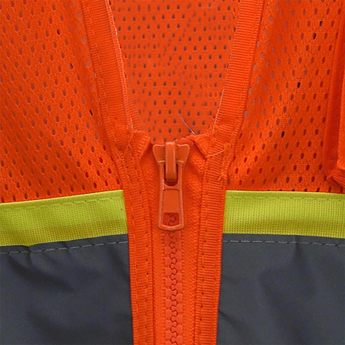 Yellow/Lime Safety Vest - Radians - Mesh Design