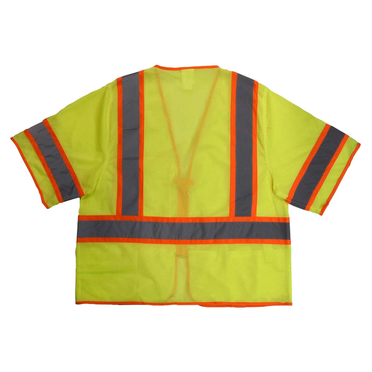 Yellow/Lime Safety Vests - Radians - Mesh Design