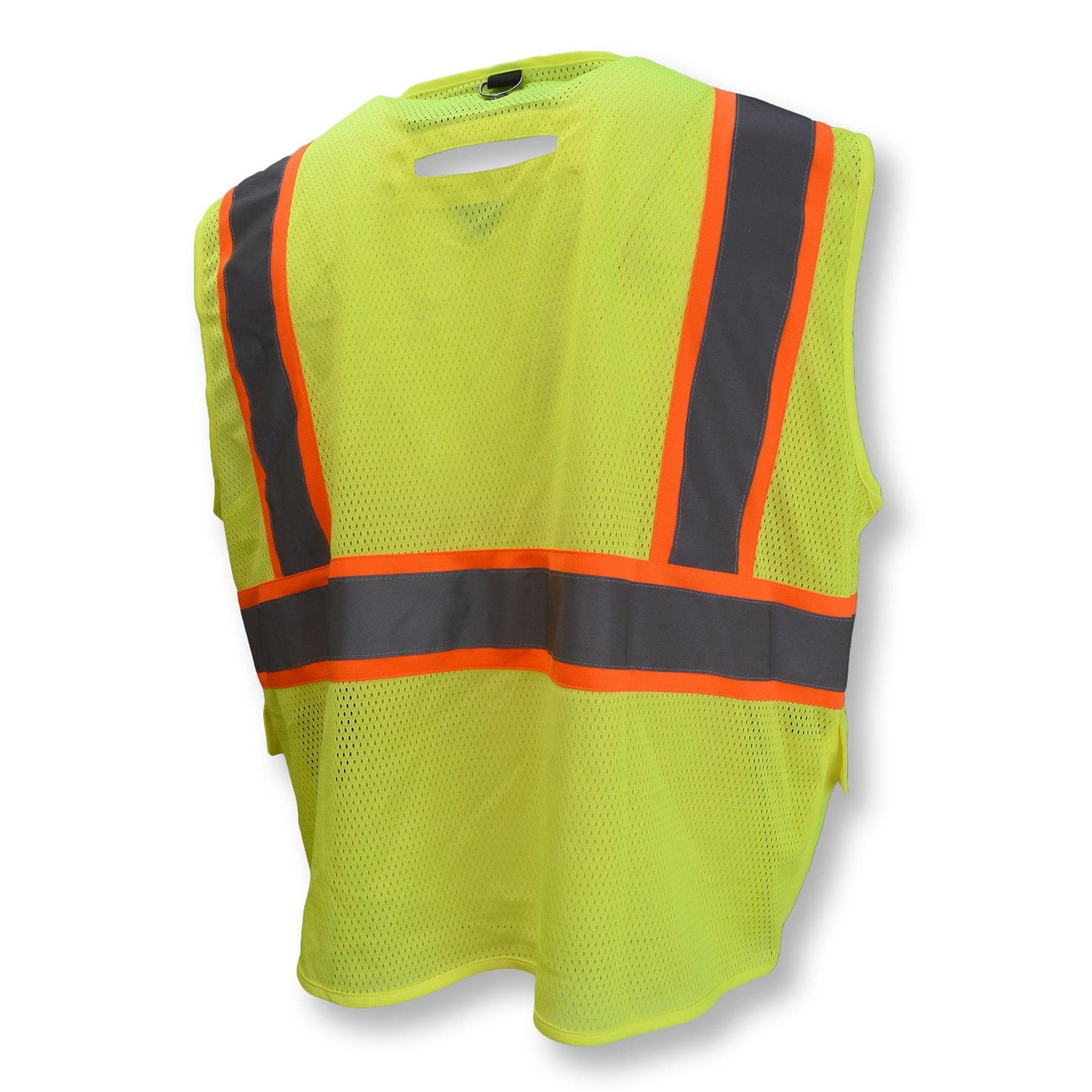 Yellow/Lime Safety Vest - Radians - Multi-Functional Design