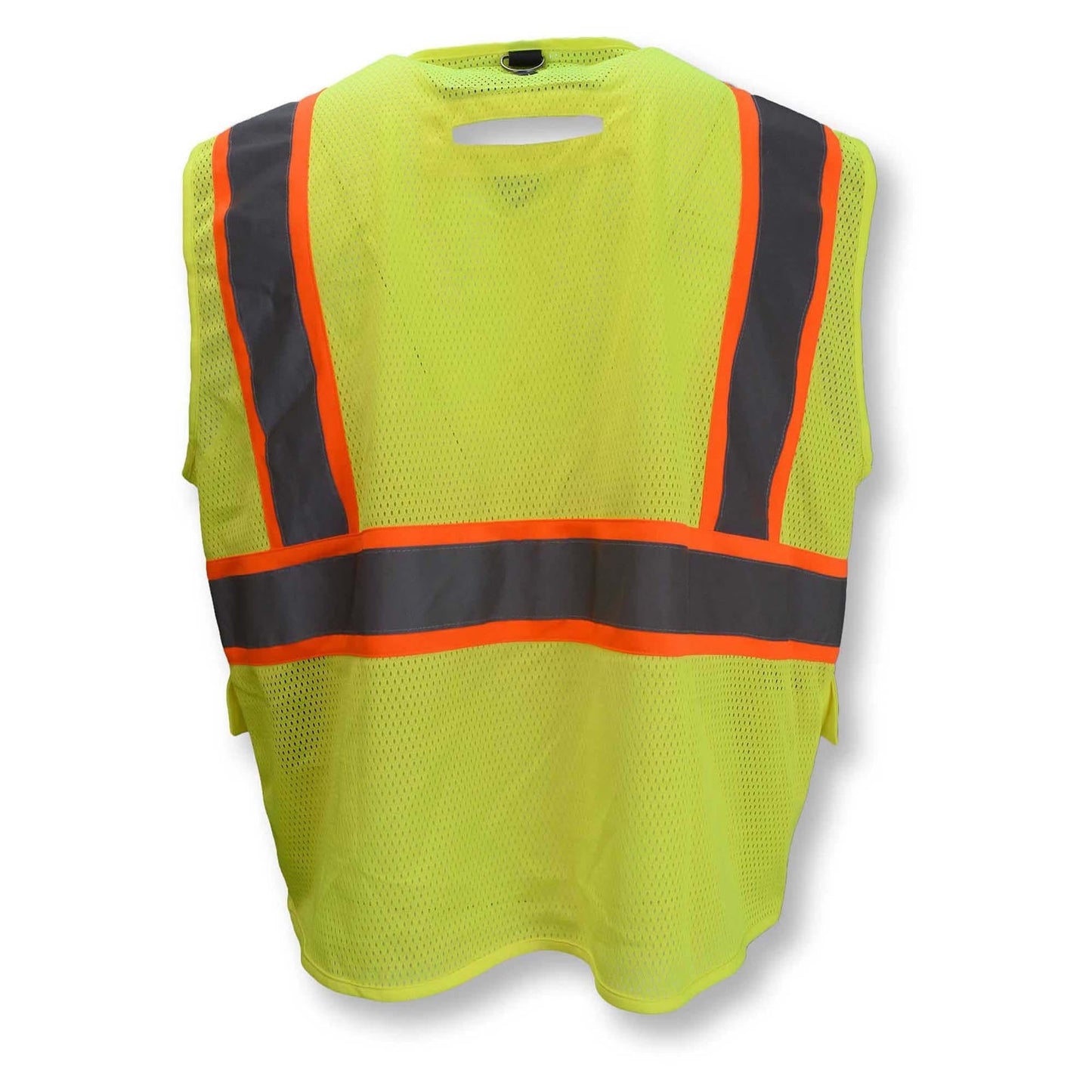 Yellow/Lime Safety Vest - Radians - Multi-Functional Design