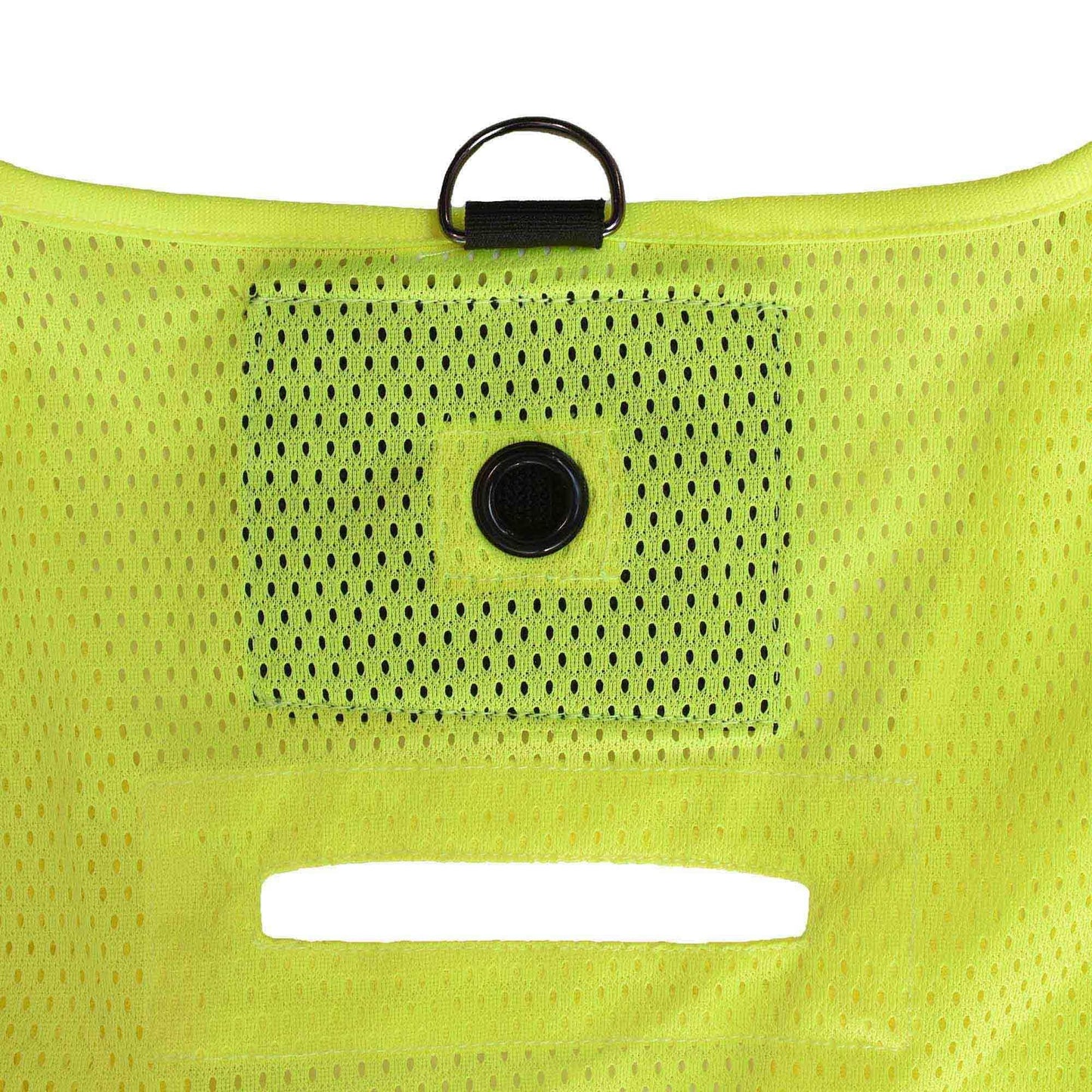 Yellow/Lime Safety Vest - Radians - Multi-Functional Design