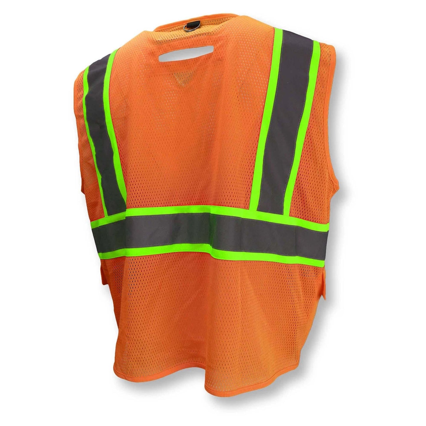 Yellow/Lime Safety Vest - Radians - Multi-Functional Design