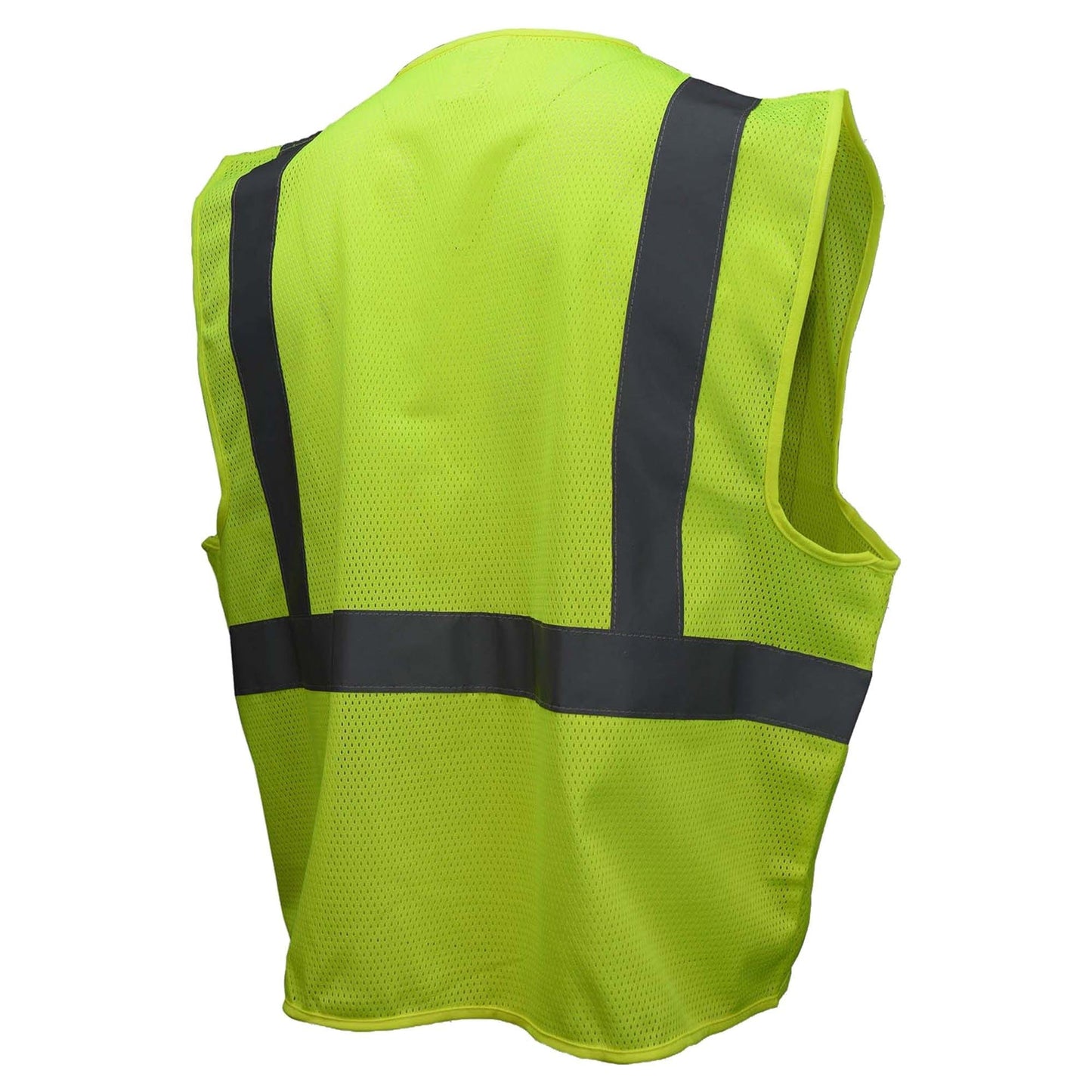 Yellow/Lime Safety Vest - Radians - Reflective Mesh
