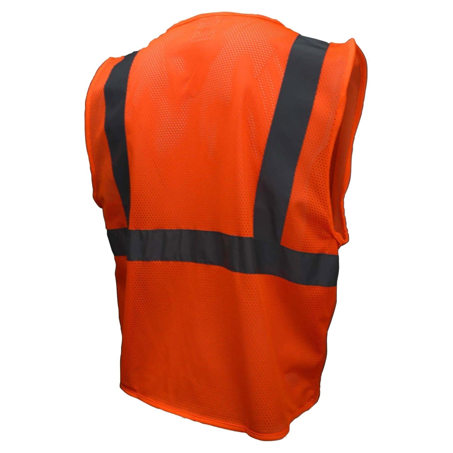 Yellow/Lime Safety Vest - Radians - Reflective Mesh