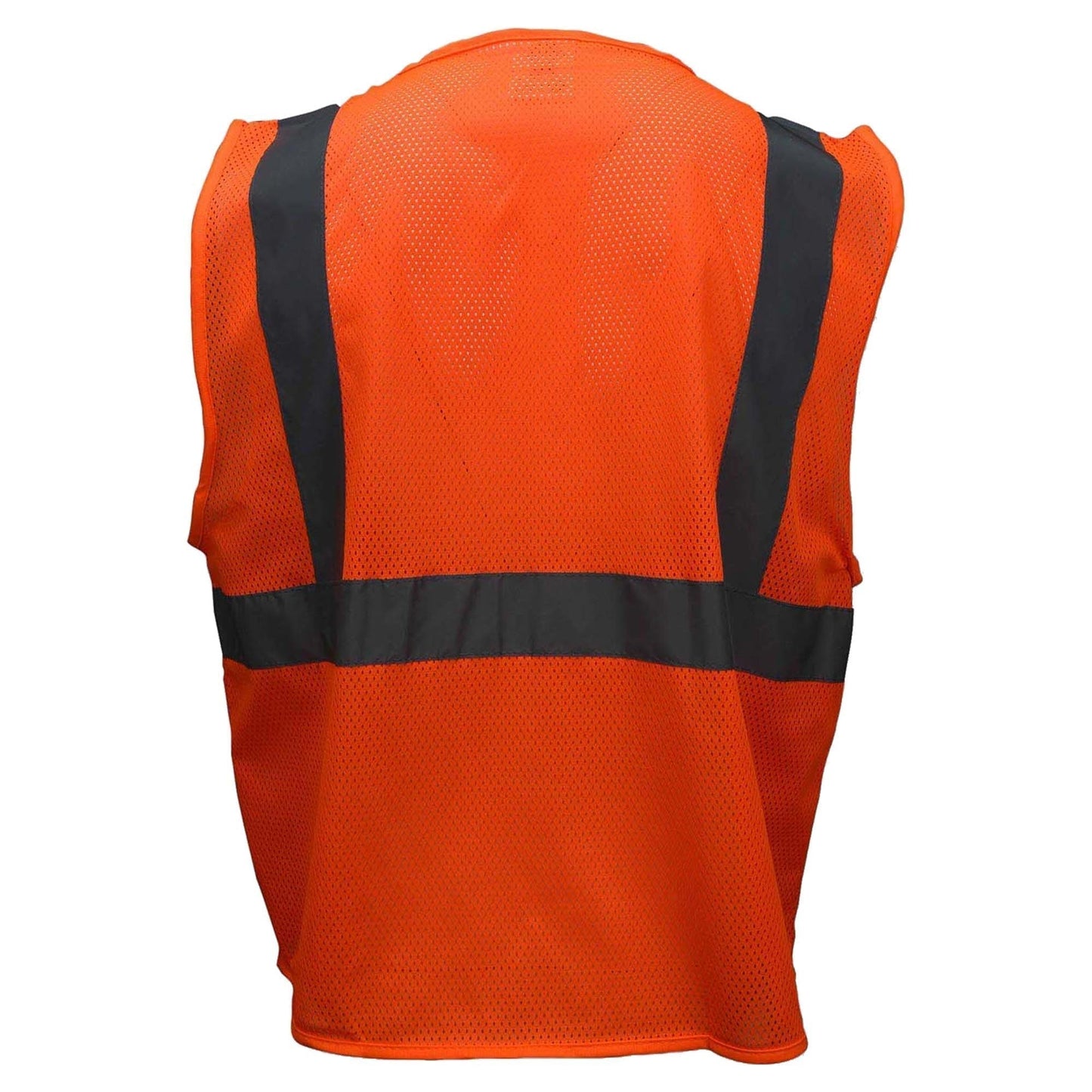 Yellow/Lime Safety Vest - Radians - Reflective Mesh