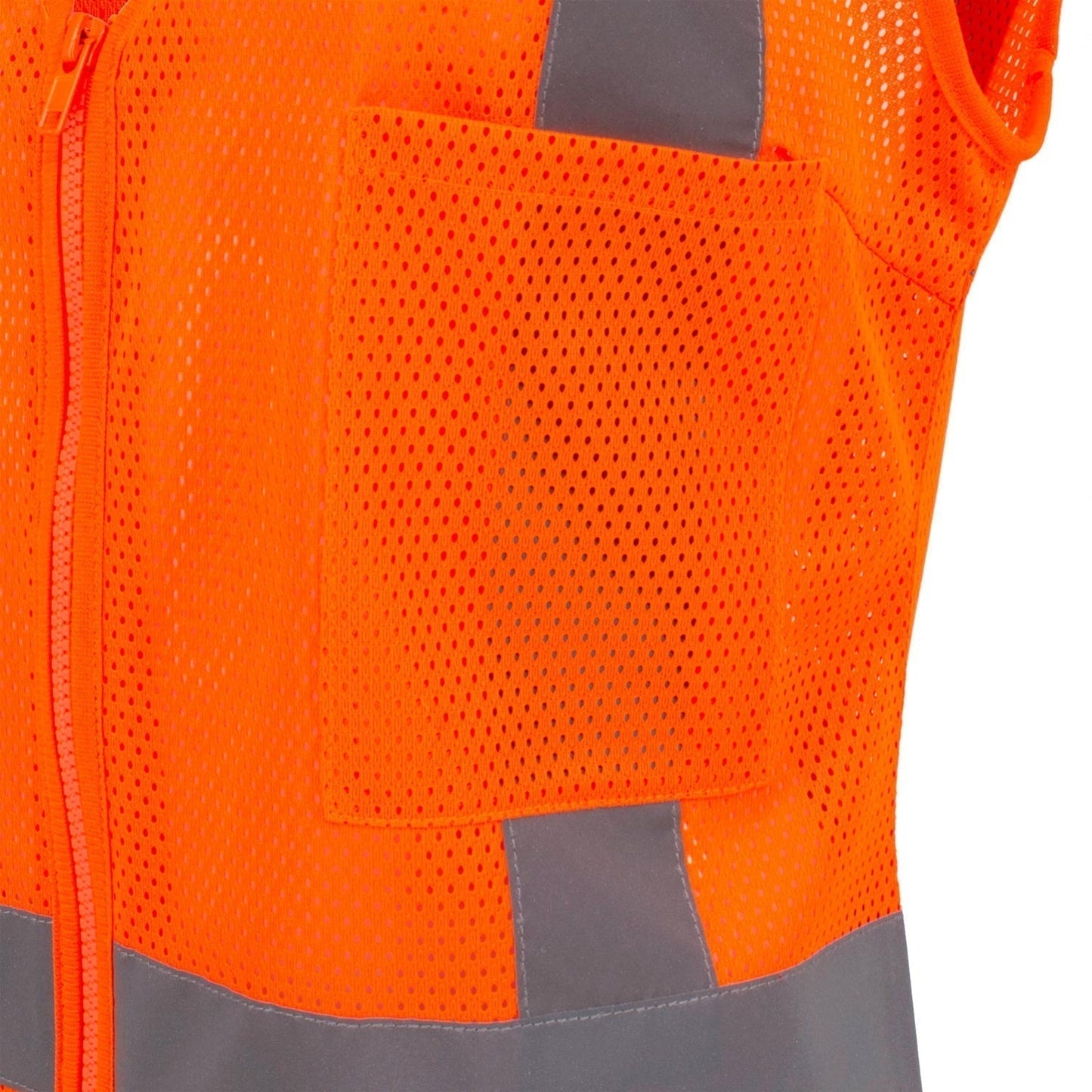 Yellow/Lime Safety Vest - Radians - Women's Economy