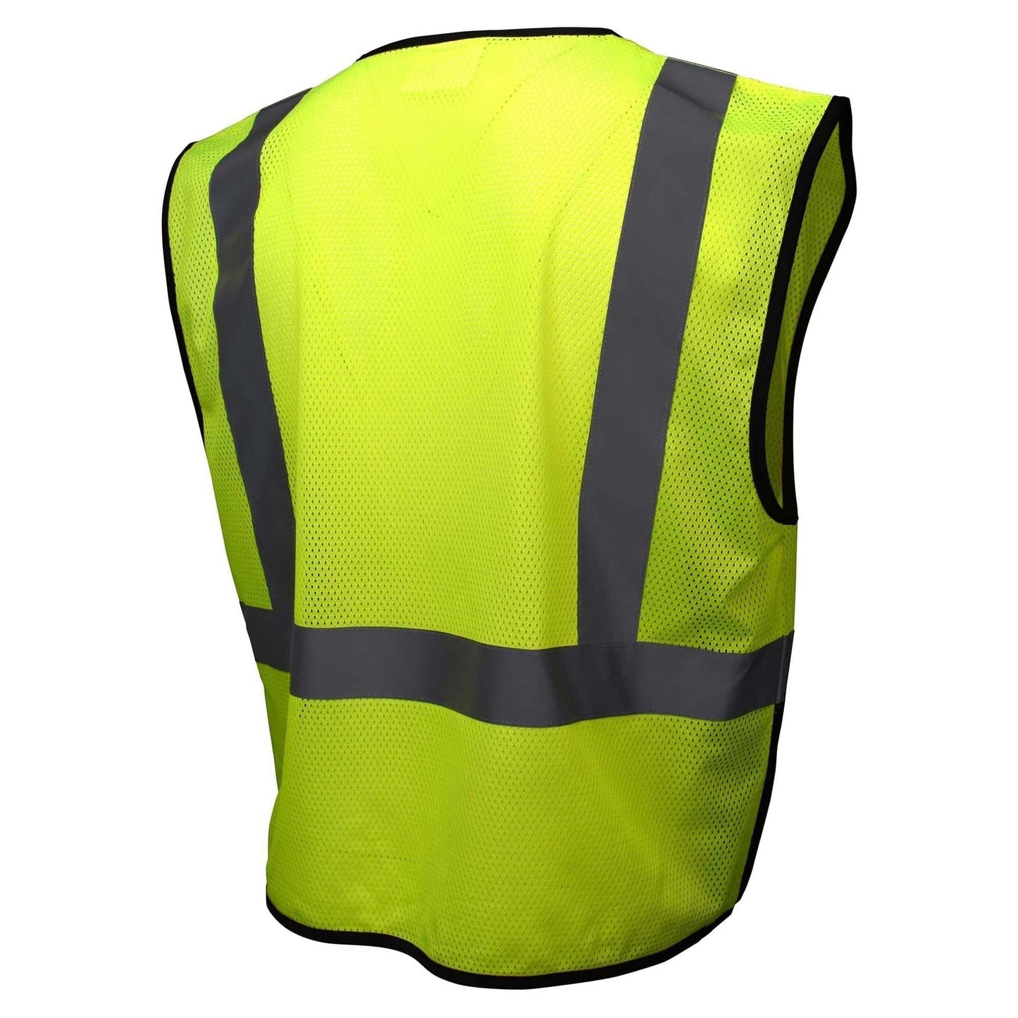 Yellow/Lime Safety Vests - Radians - Reflective Mesh