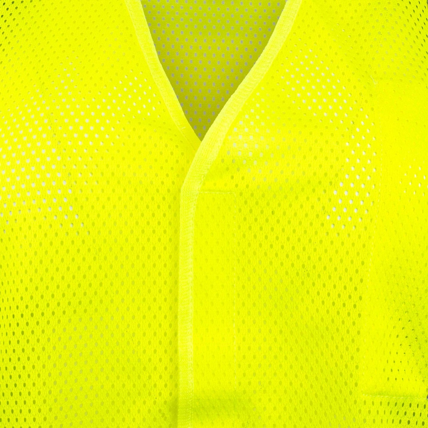 Yellow/Lime Safety Vest - Radians - Breakaway Design