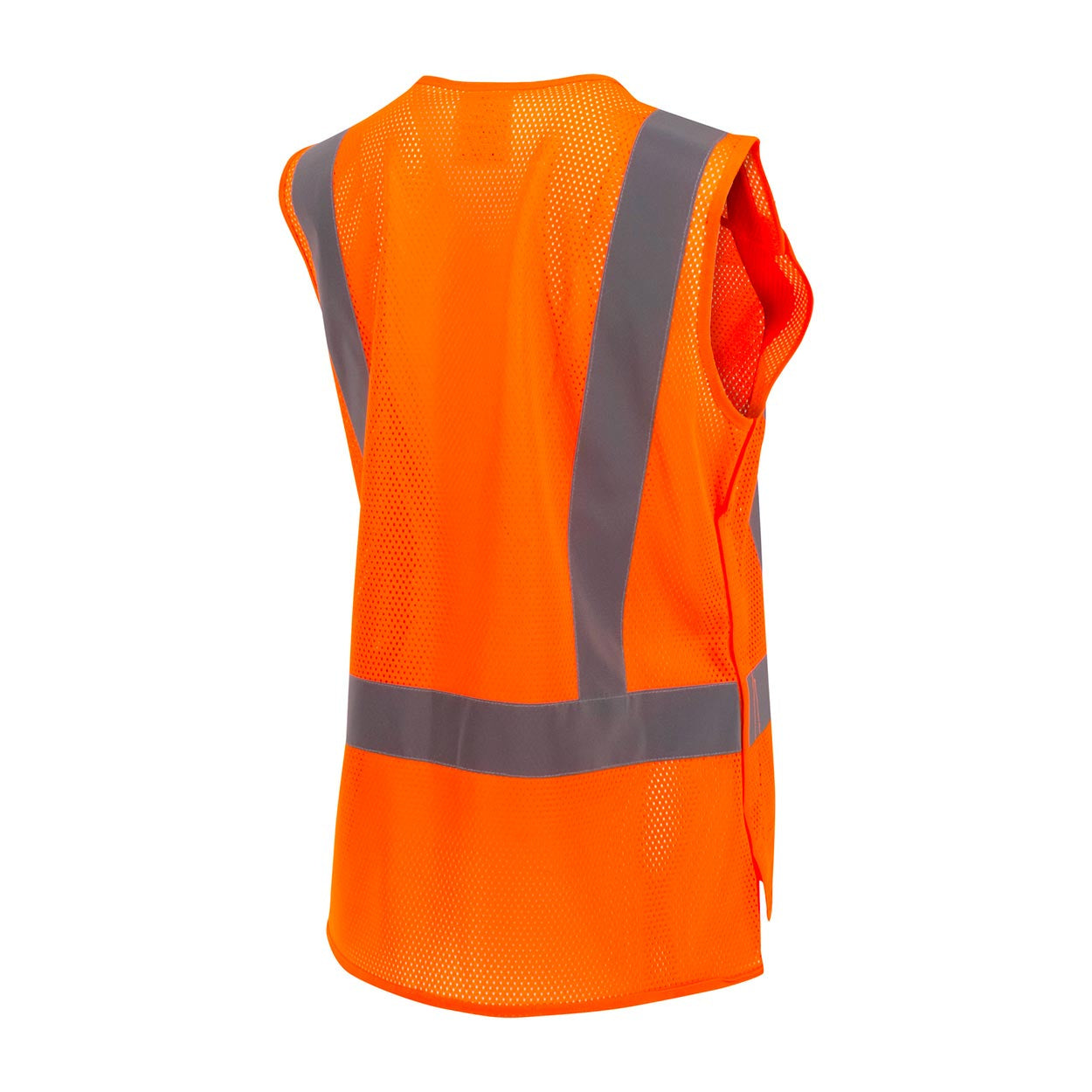 Yellow/Lime Safety Vest - Radians - Breakaway Design