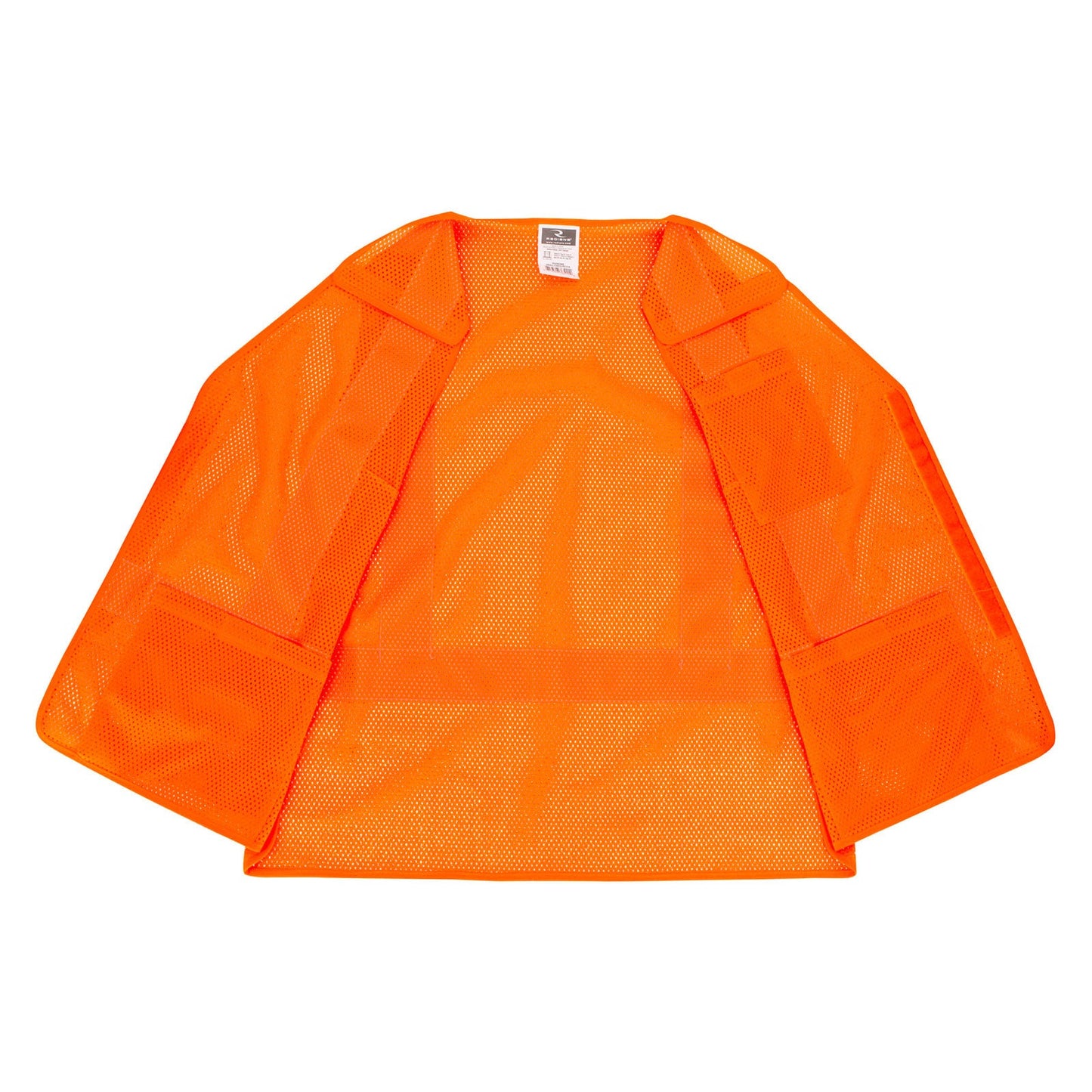 Yellow/Lime Safety Vest - Radians - Breakaway Design