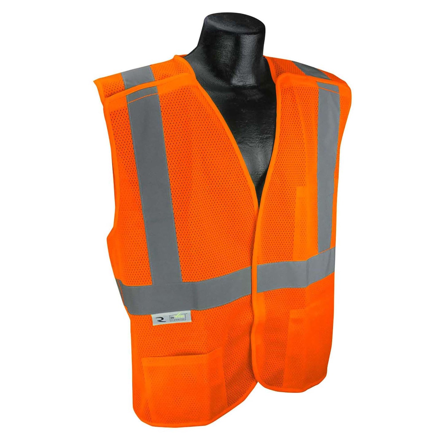 Yellow/Lime Breakaway Vest - Radians - Reflective Safety