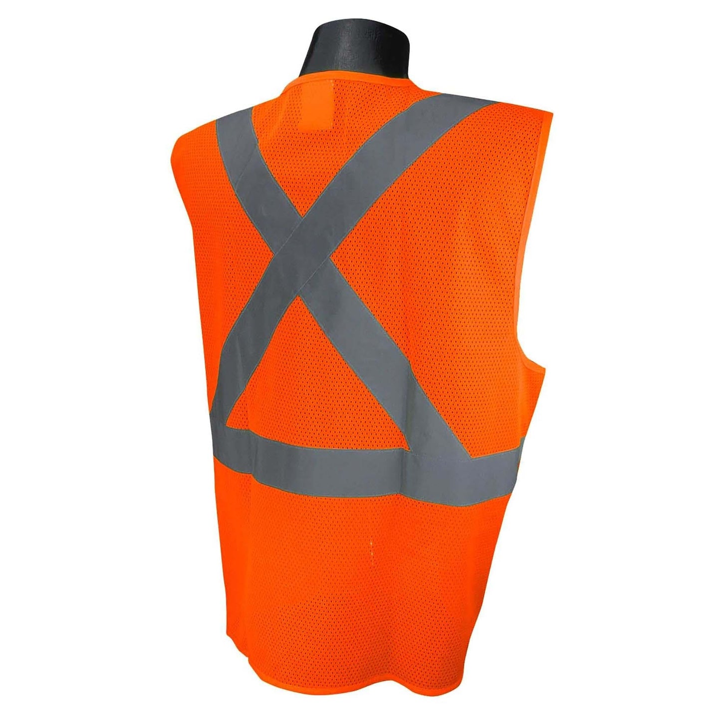 Yellow/Lime Breakaway Vest - Radians - Reflective Safety