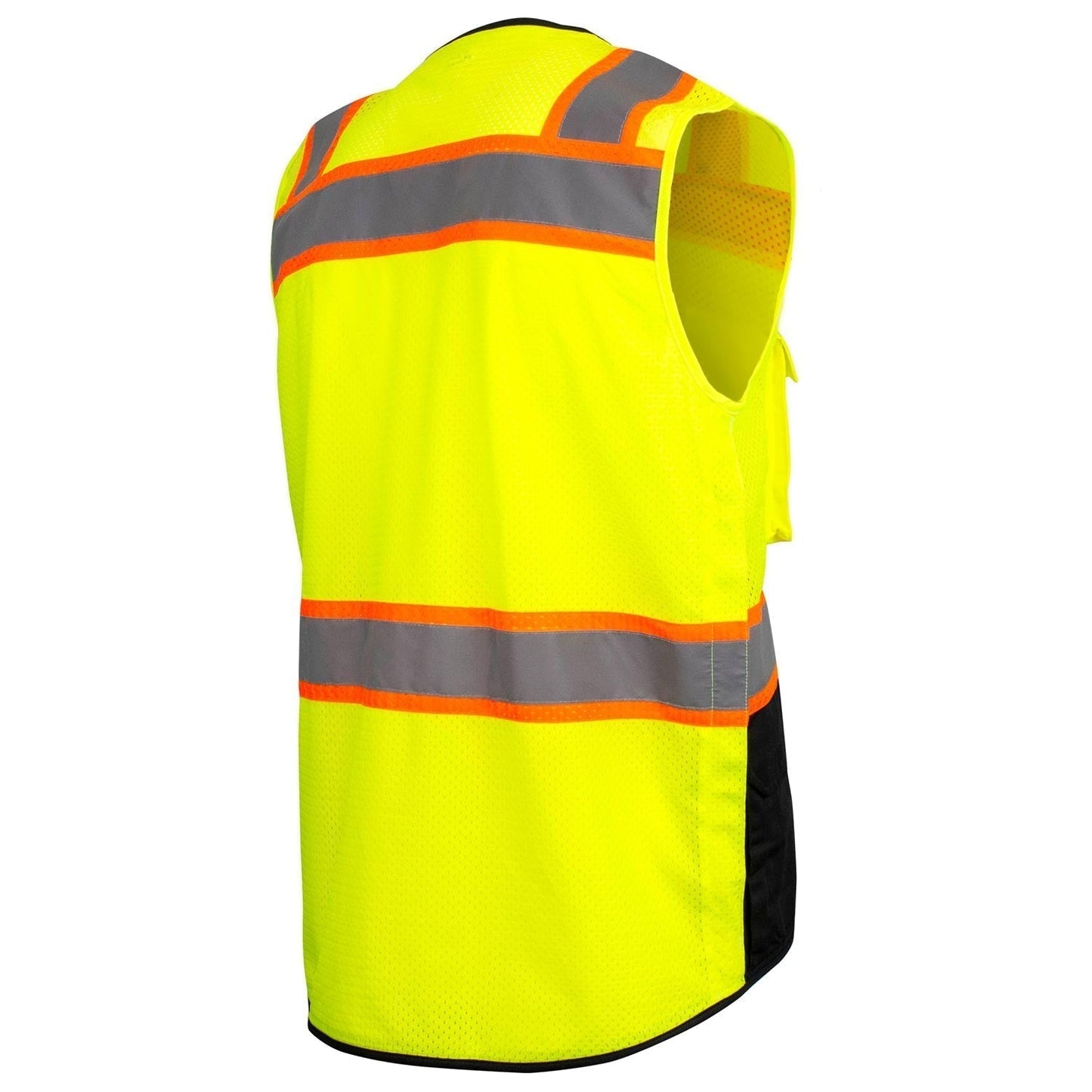 Yellow/Lime Safety Vest - Radians - High Visibility