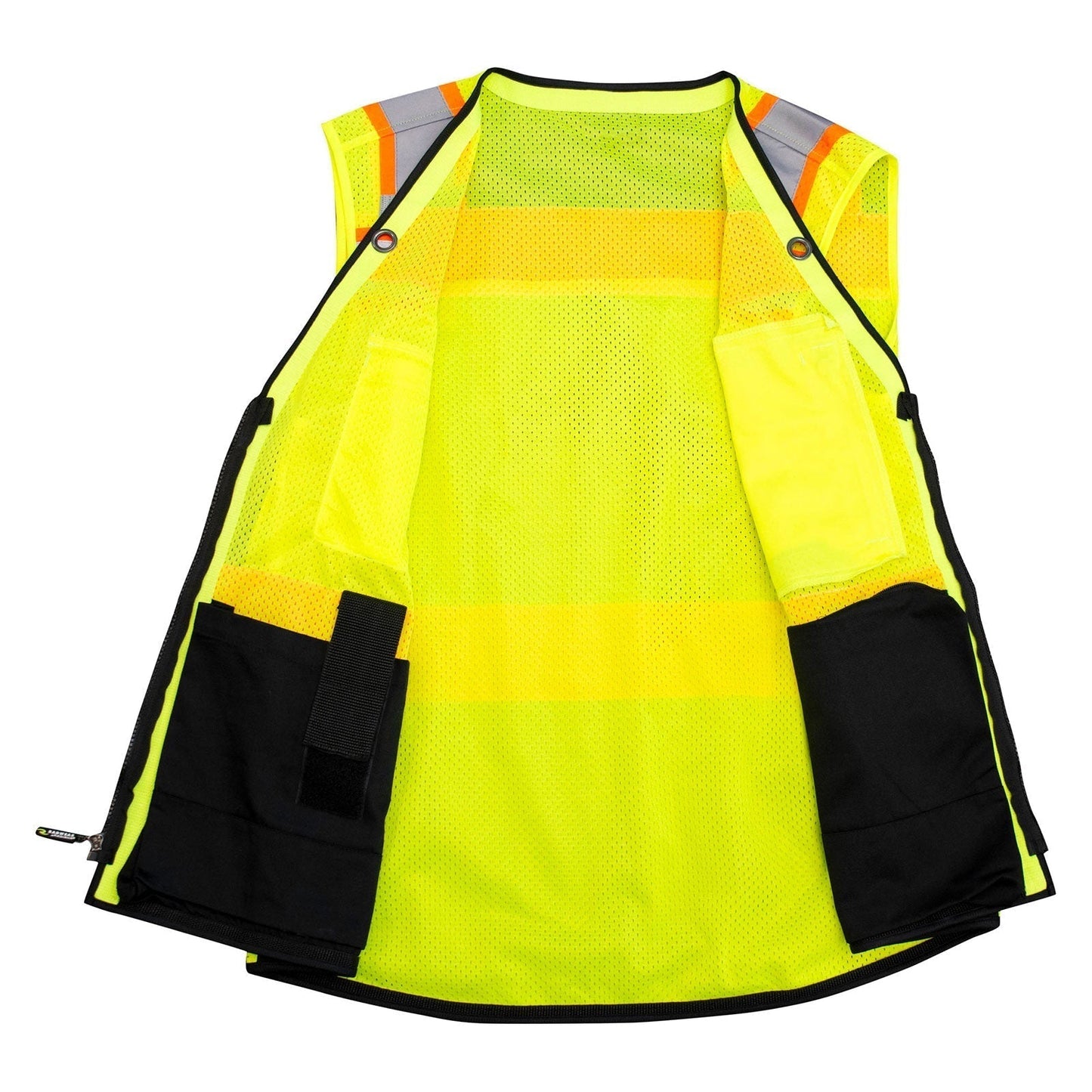 Yellow/Lime Safety Vest - Radians - High Visibility