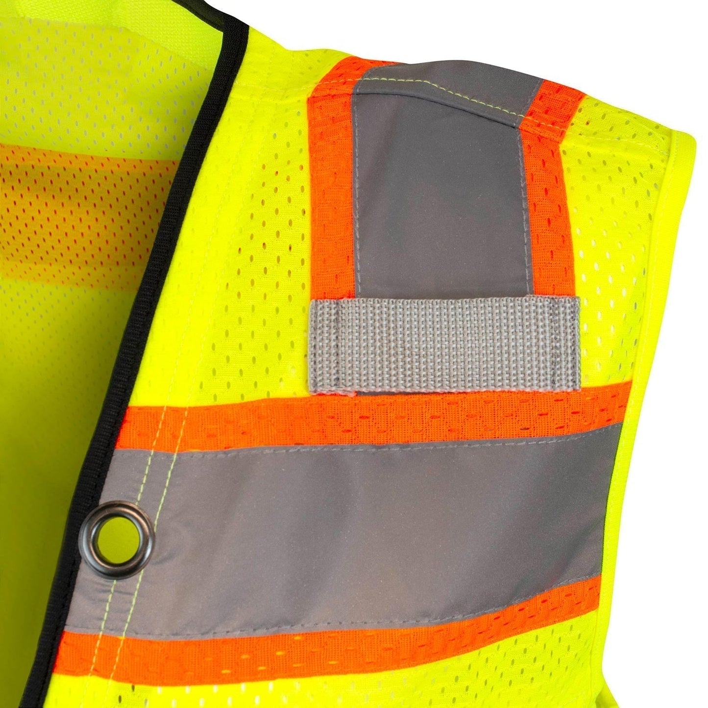 Yellow/Lime Safety Vest - Radians - High Visibility