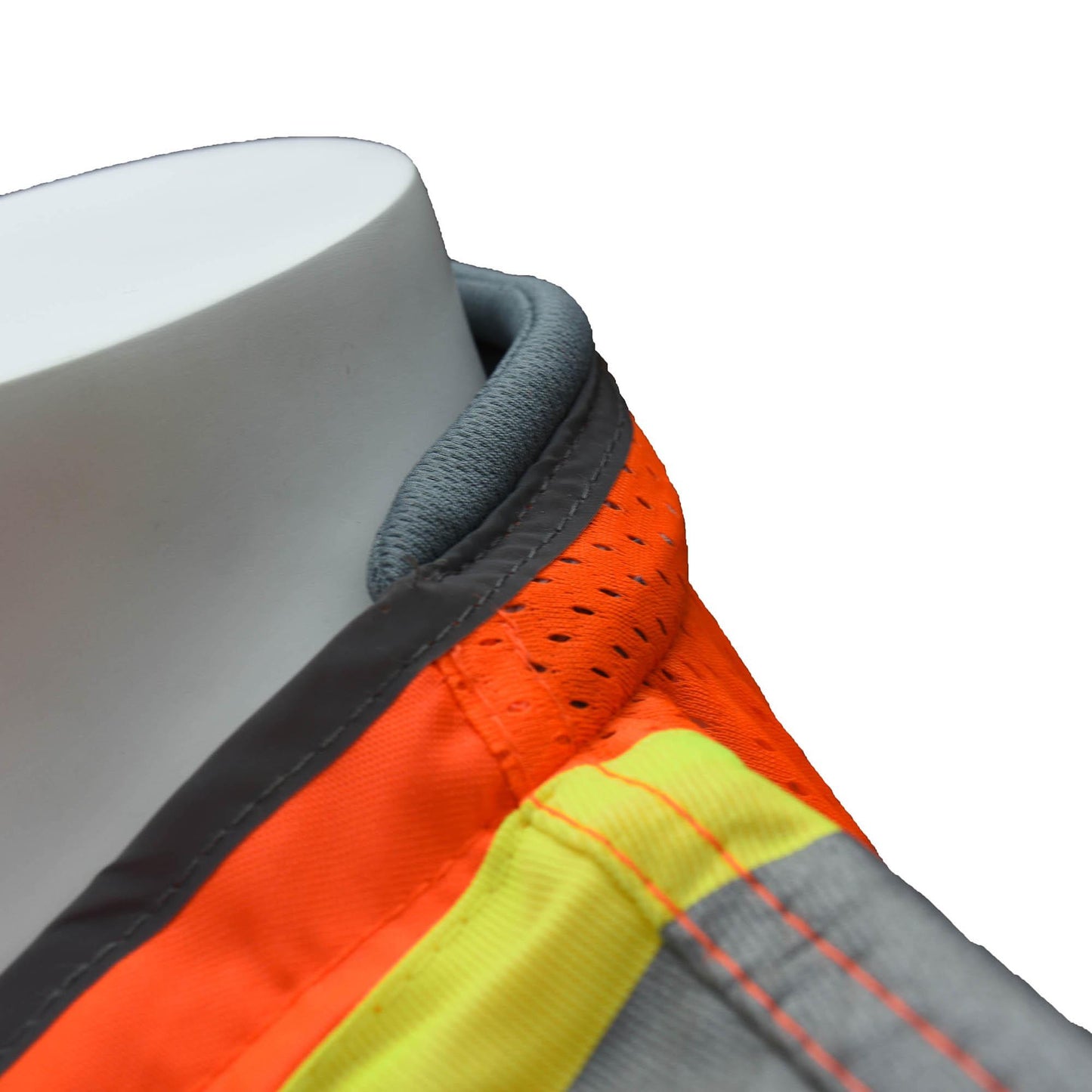 Yellow/Lime Safety Vest - Radians - Heavy Duty Design