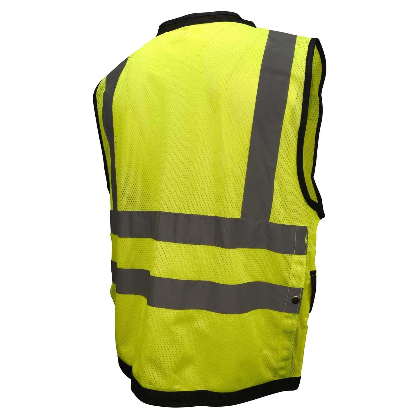 Yellow/Lime Safety Vest - Radians - Durable Mesh