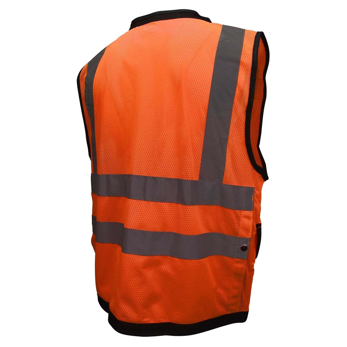Yellow/Lime Safety Vest - Radians - Durable Mesh