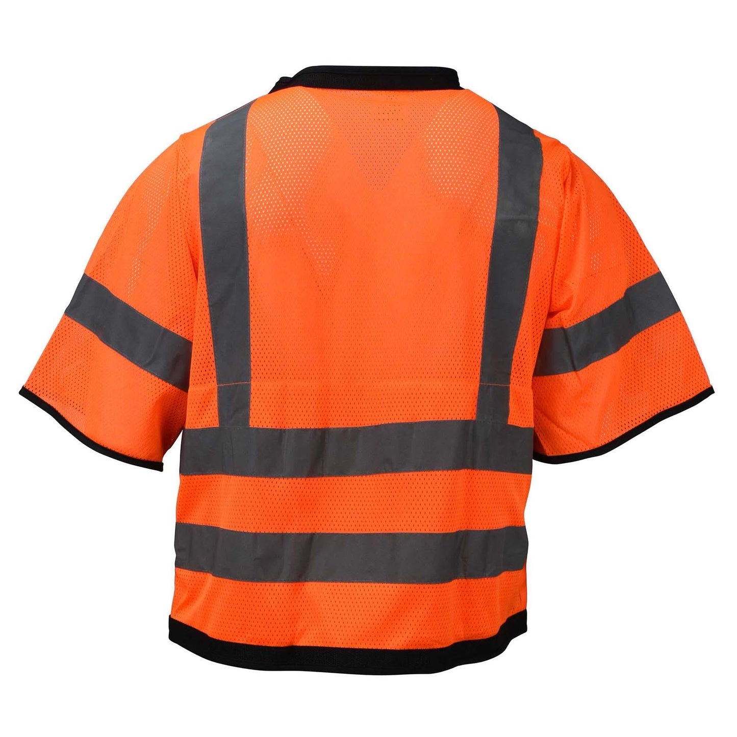 Yellow/Lime Safety Vest - Radians - Durable Mesh Design