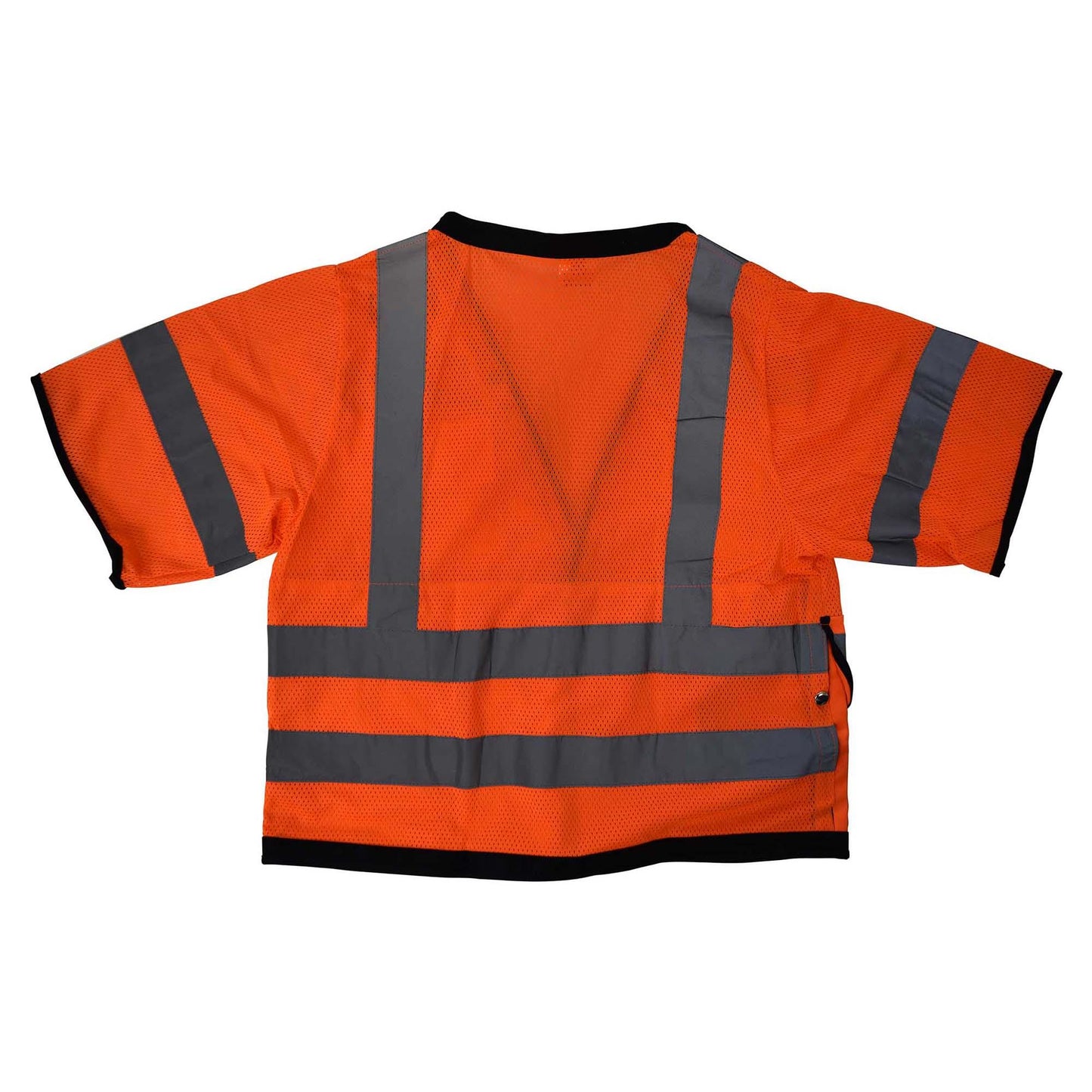 Yellow/Lime Safety Vest - Radians - Durable Mesh Design
