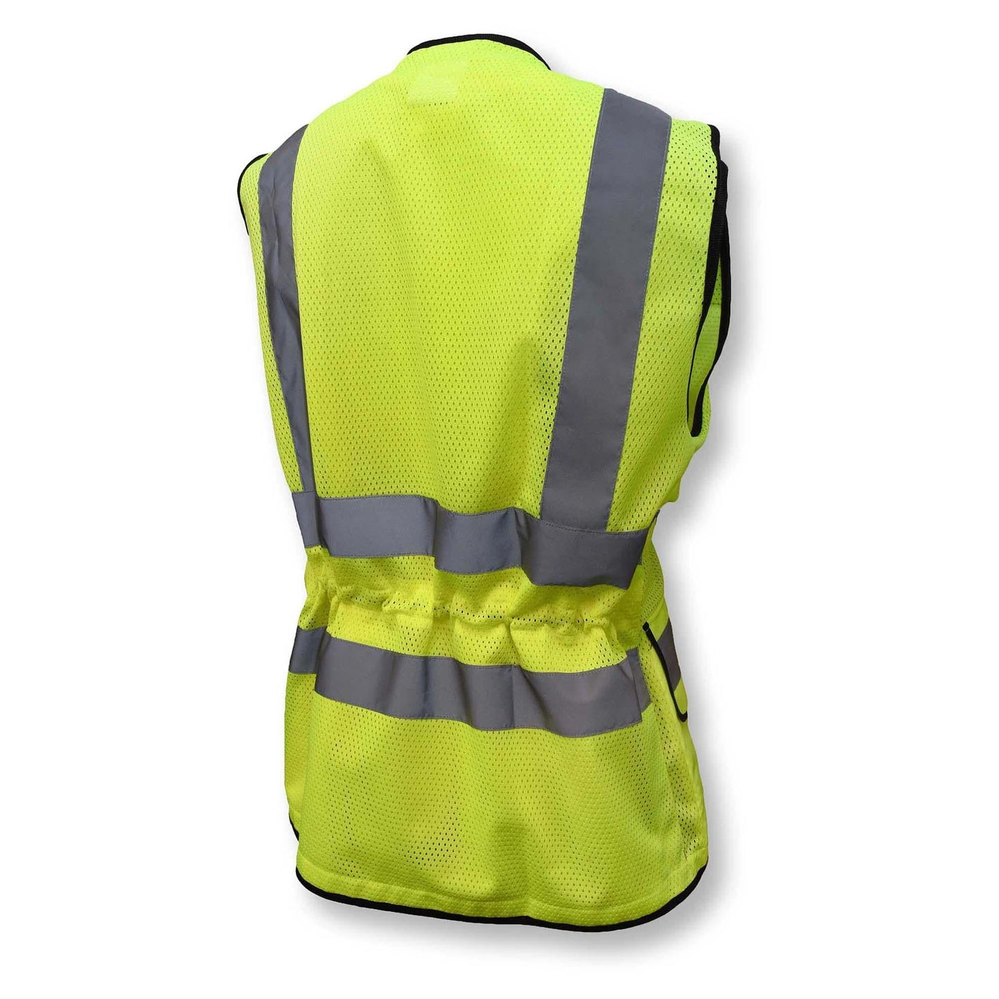Yellow/Lime Safety Vest - Radians - Heavy Duty Design