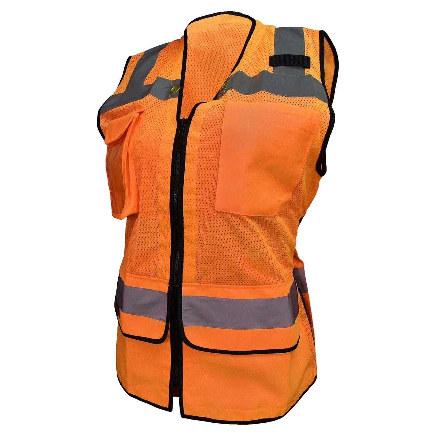 Yellow/Lime Safety Vest - Radians - Heavy Duty Design