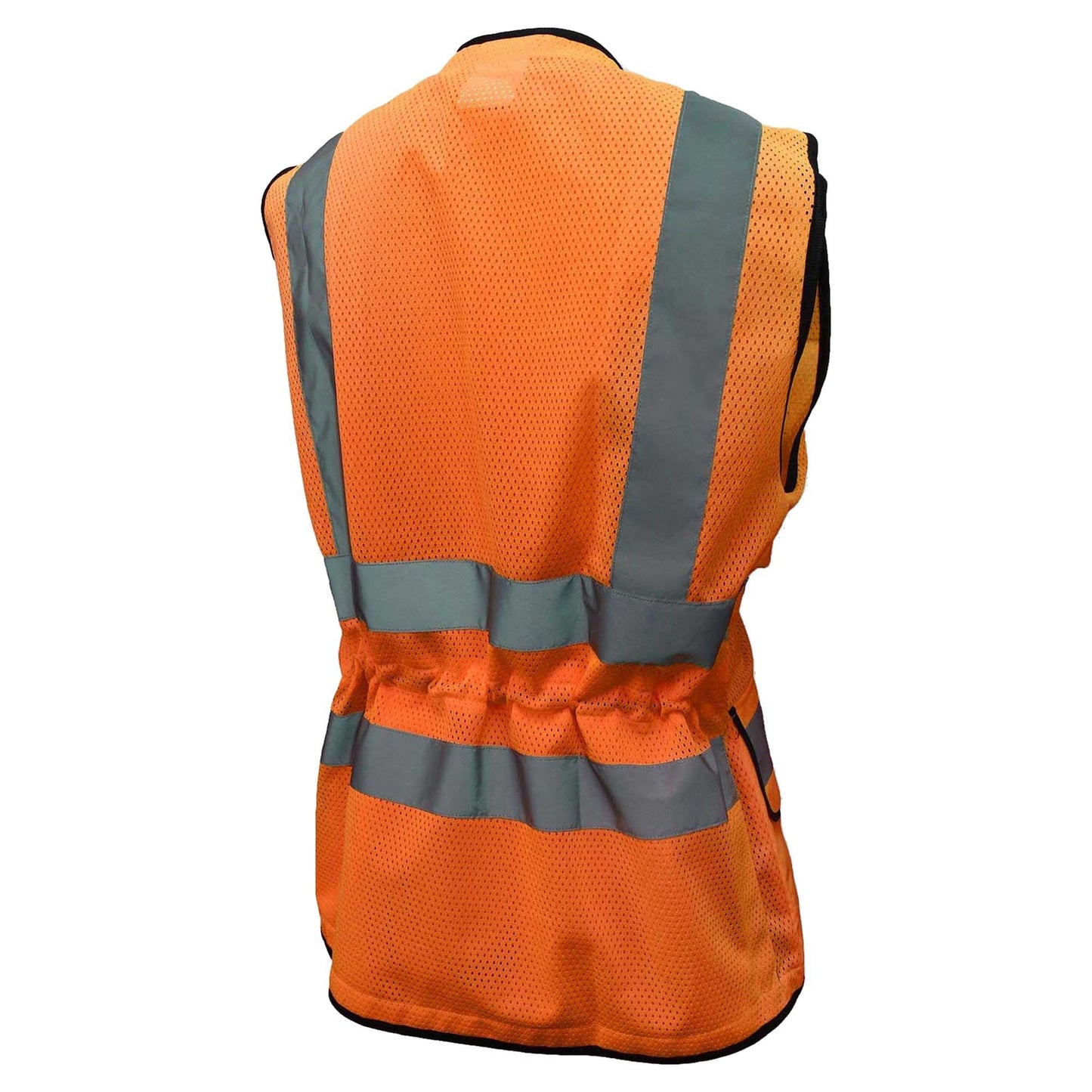 Yellow/Lime Safety Vest - Radians - Heavy Duty Design