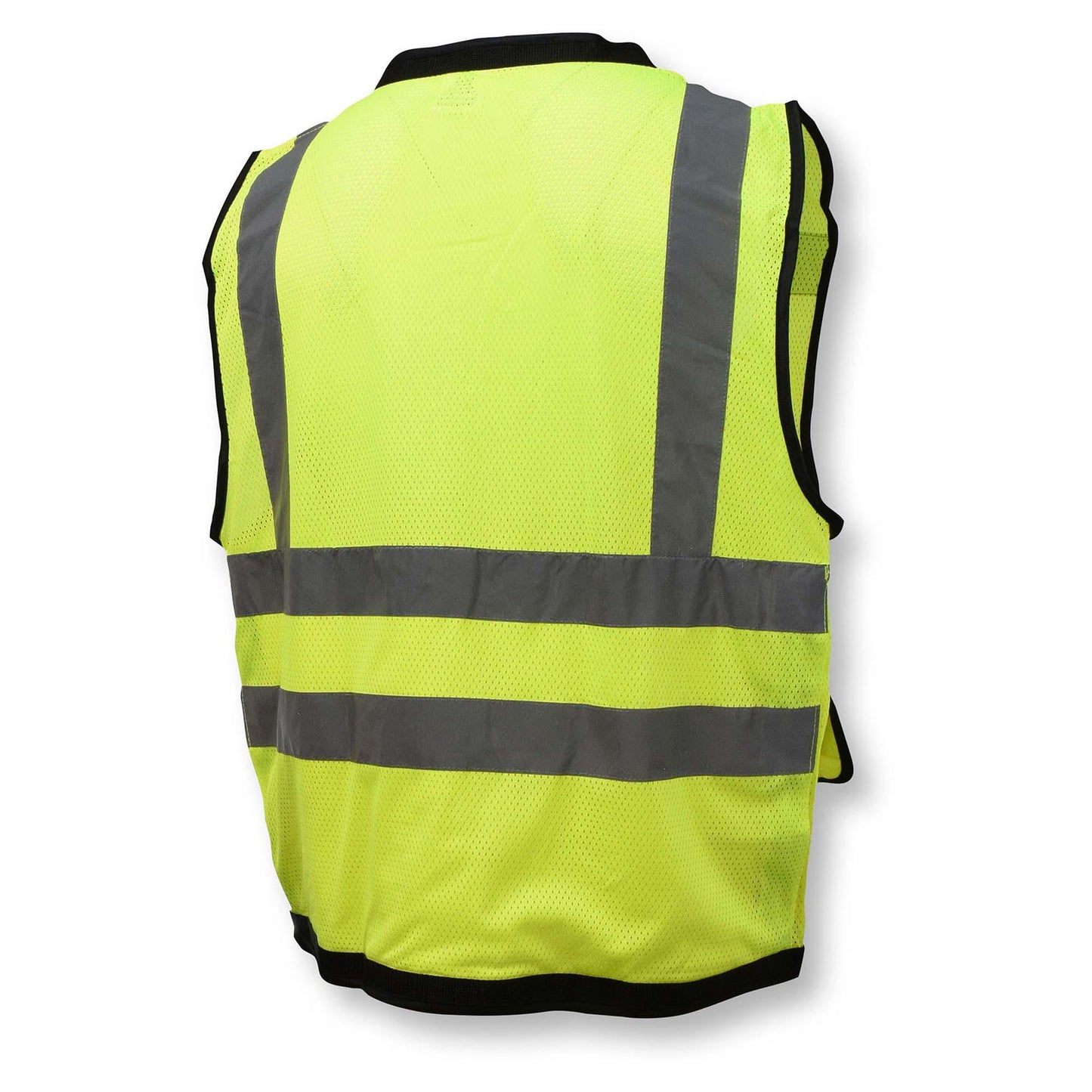 Yellow/Lime Safety Vests - Radians - Heavy Duty Design