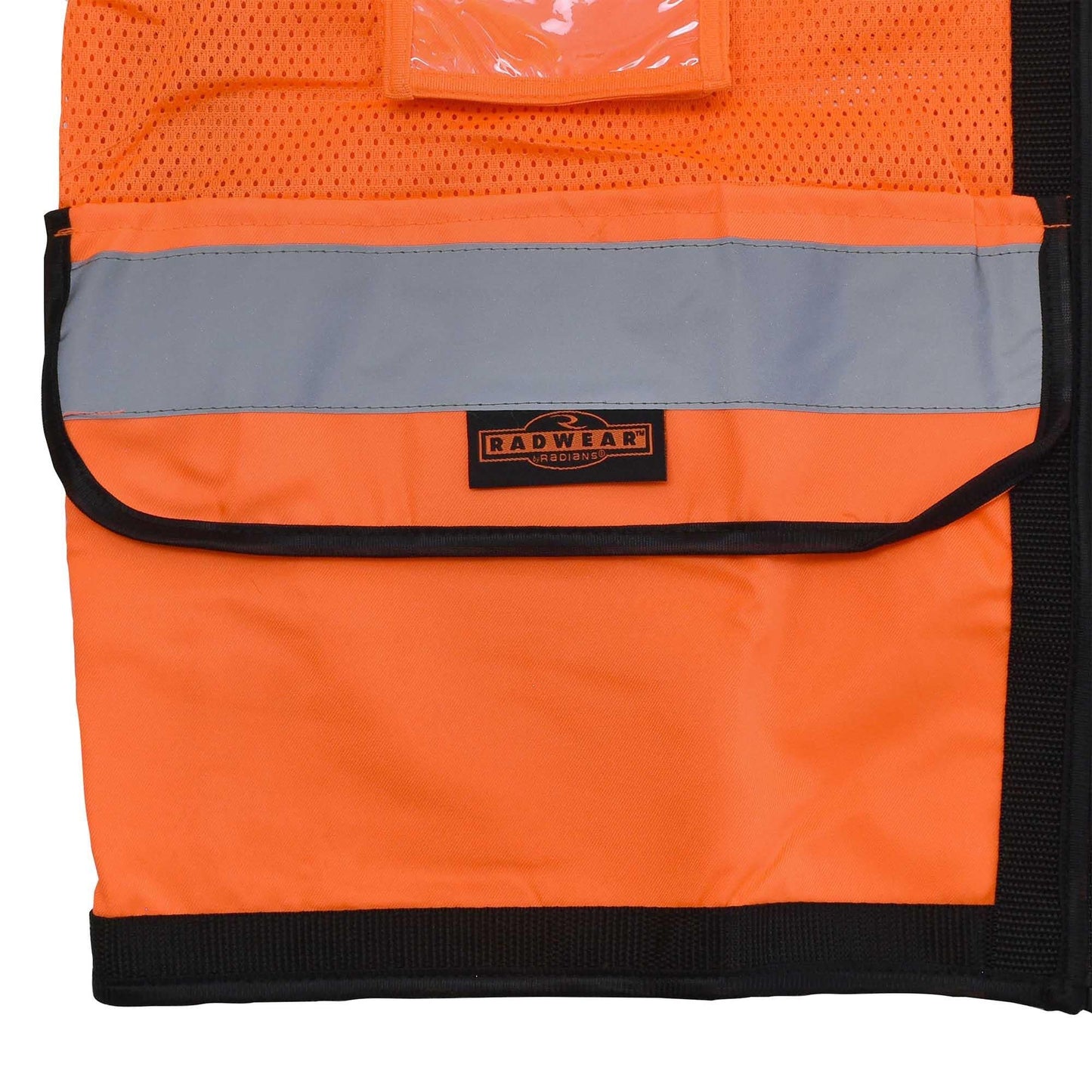 Yellow/Lime Safety Vests - Radians - Heavy Duty Design