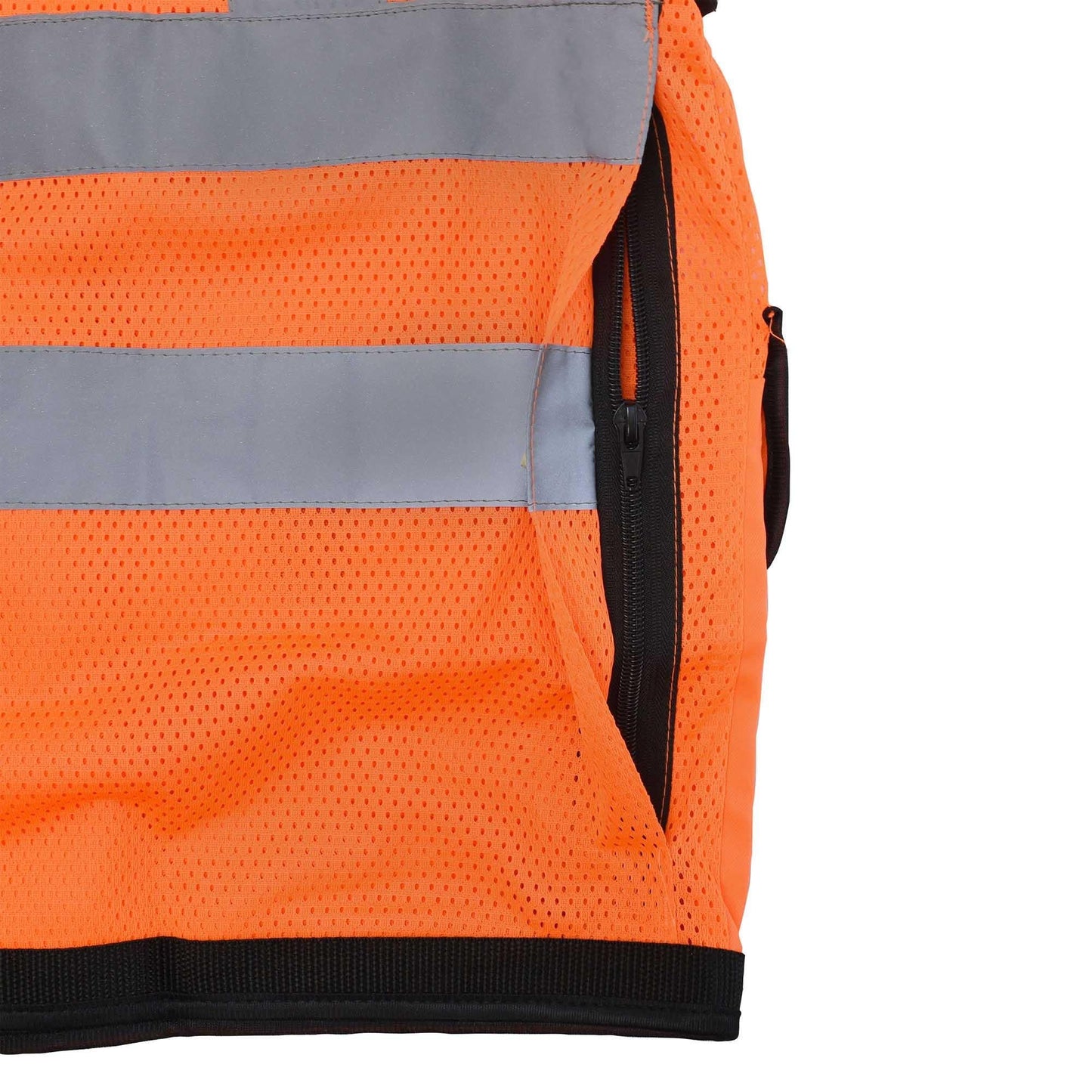 Yellow/Lime Safety Vests - Radians - Heavy Duty Design