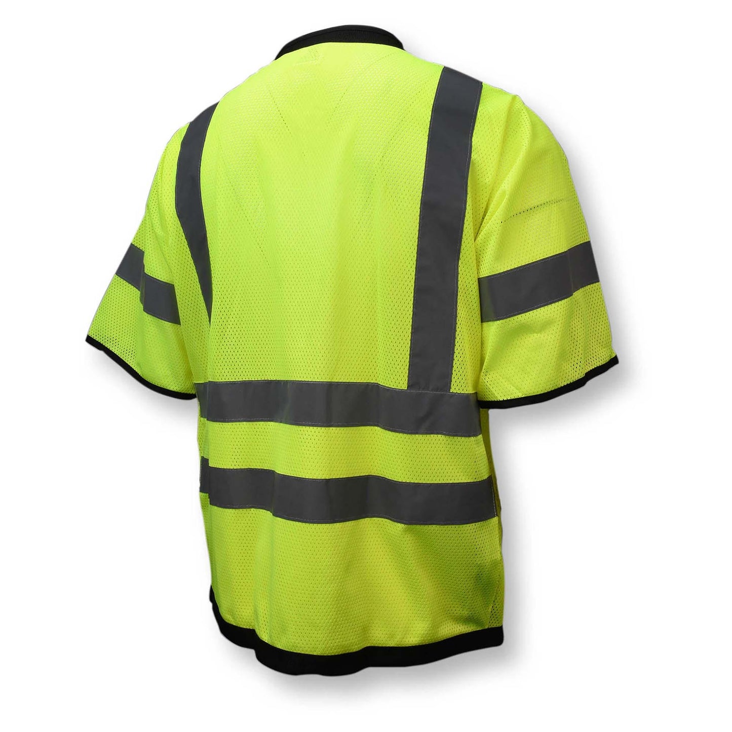 Yellow/Lime Safety Vests - Radians - Durable Mesh Design