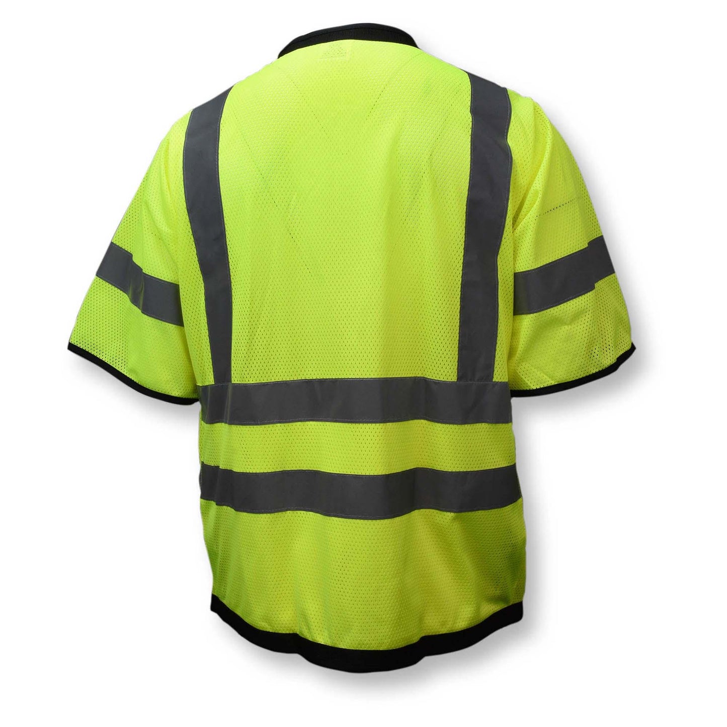 Yellow/Lime Safety Vests - Radians - Durable Mesh Design