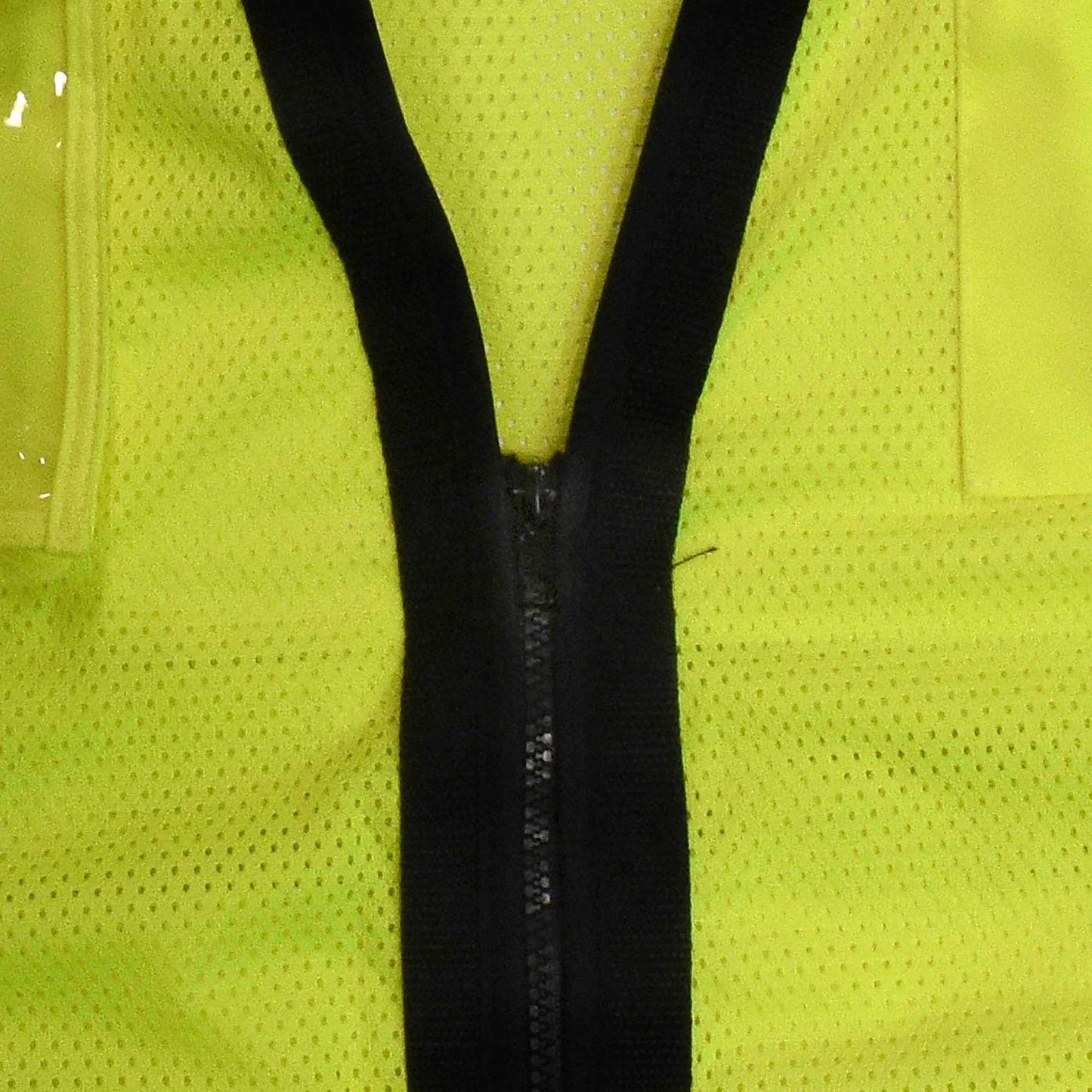 Yellow/Lime Safety Vests - Radians - Durable Mesh Design