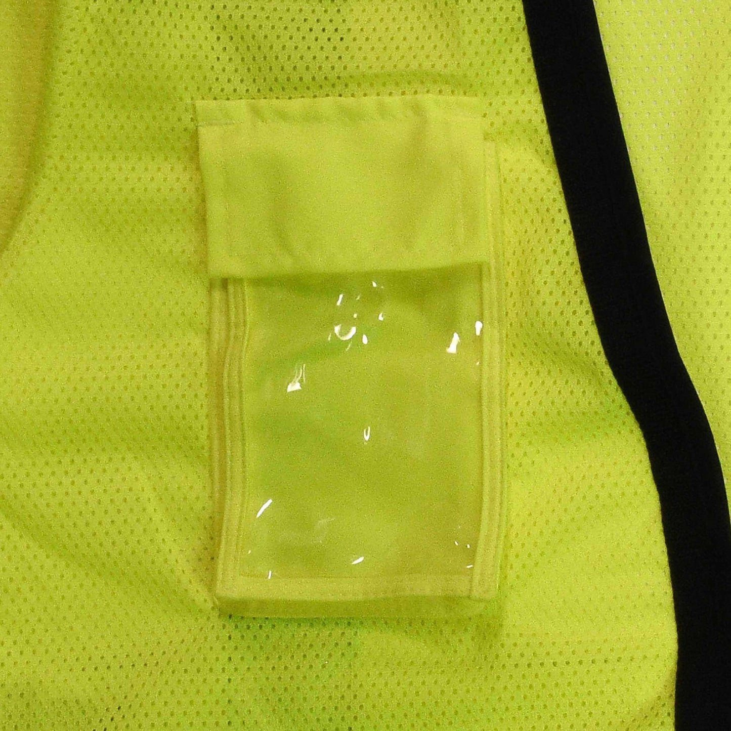 Yellow/Lime Safety Vests - Radians - Durable Mesh Design
