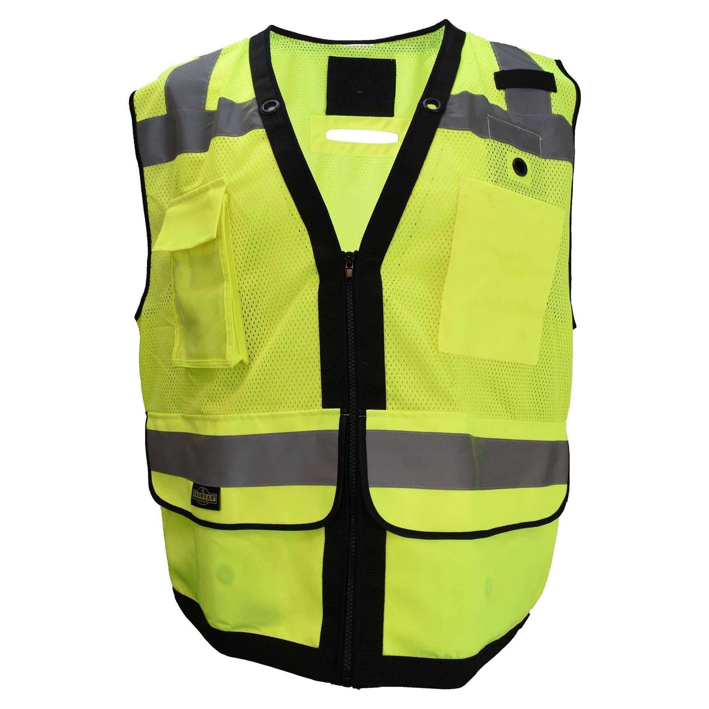 Yellow/Lime Safety Vests - Radians - Durable Design