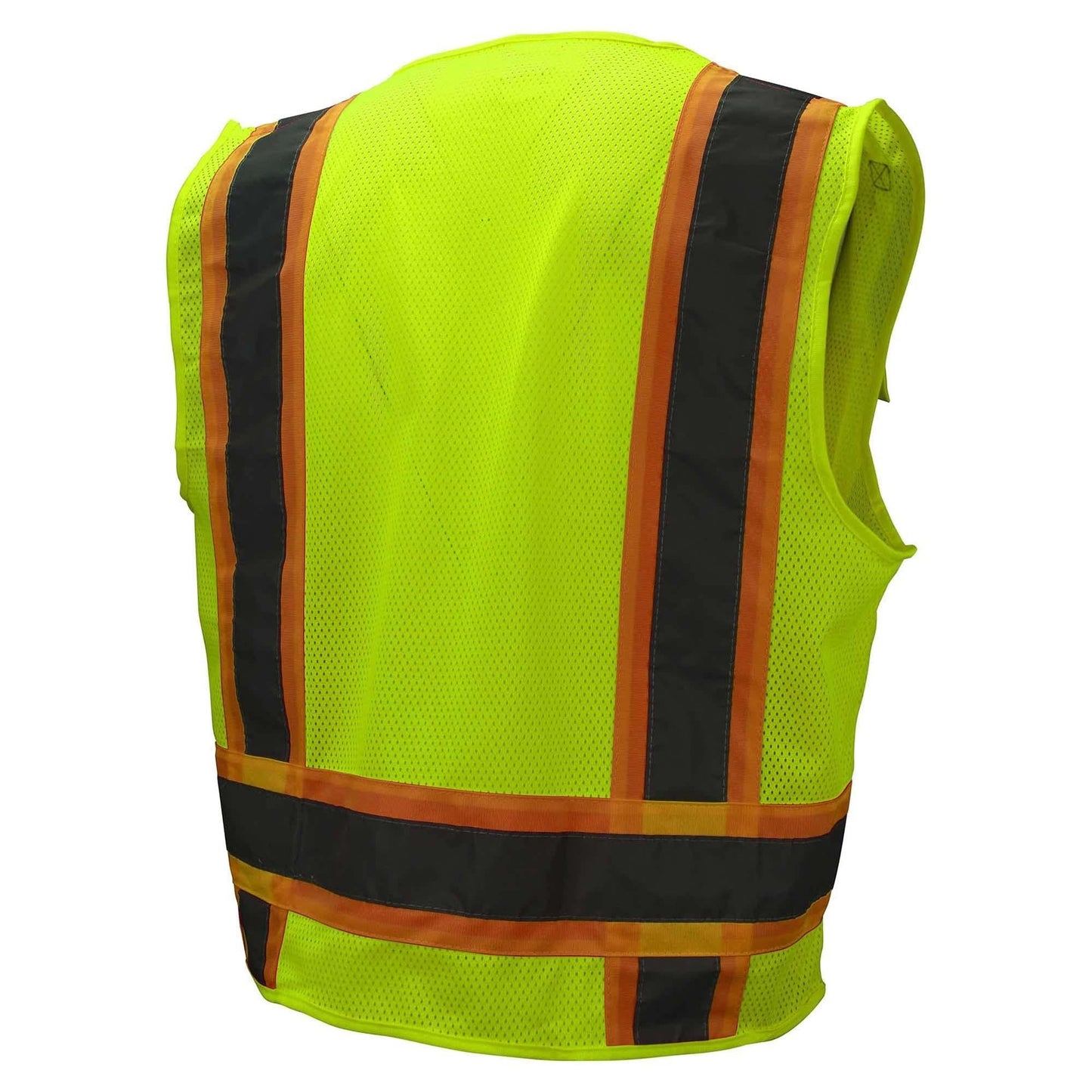 Yellow/Lime Safety Vest - Radians - Mesh Design