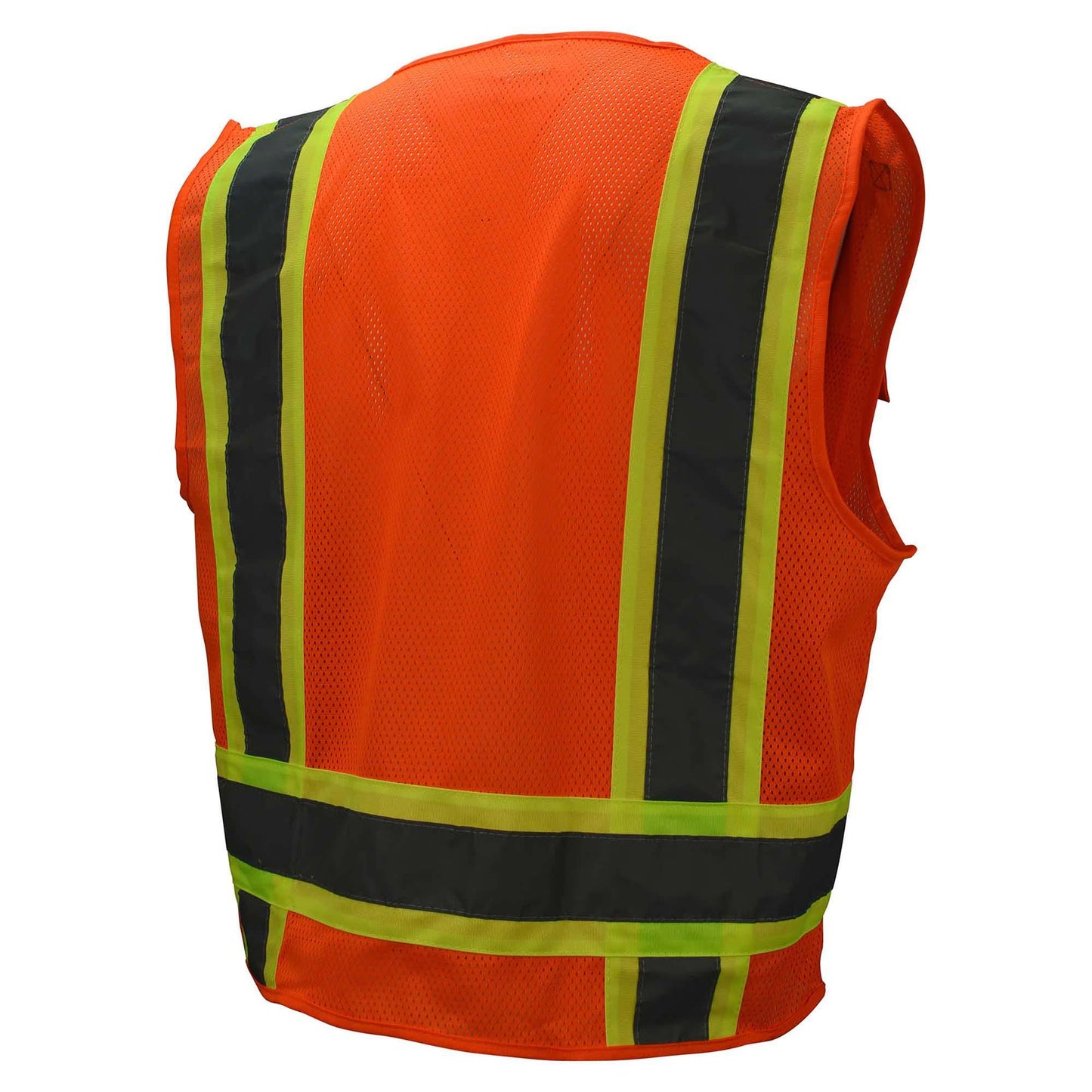 Yellow/Lime Safety Vest - Radians - Mesh Design