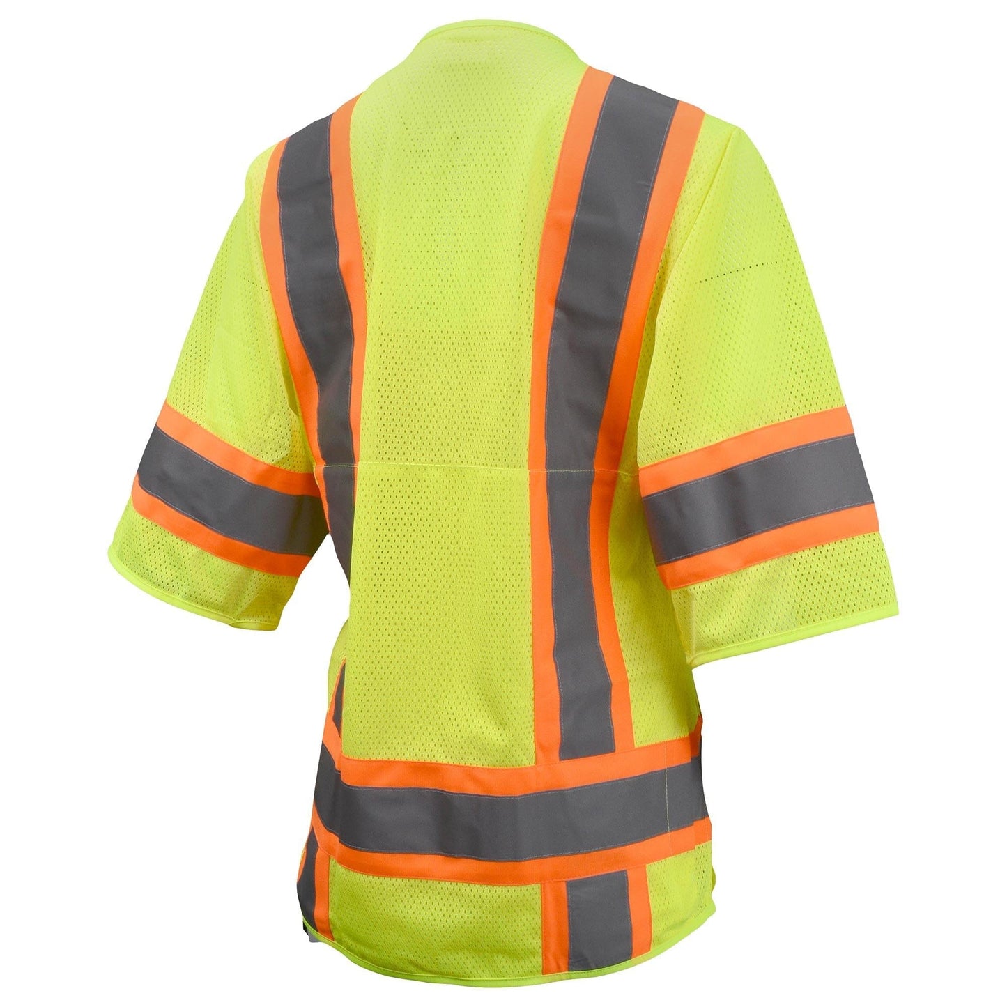 Yellow/Lime Safety Vest - Radians - High Visibility