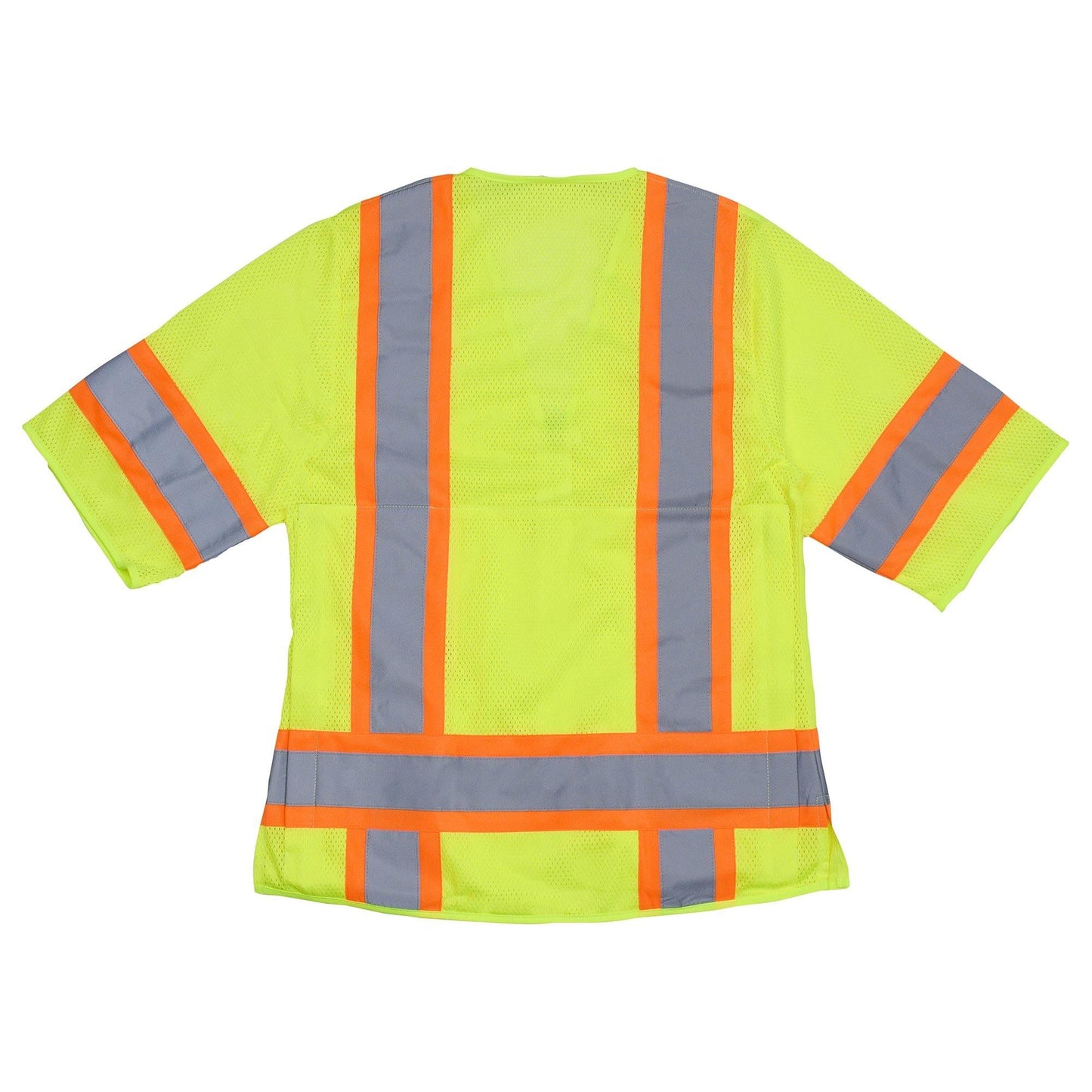 Yellow/Lime Safety Vest - Radians - High Visibility