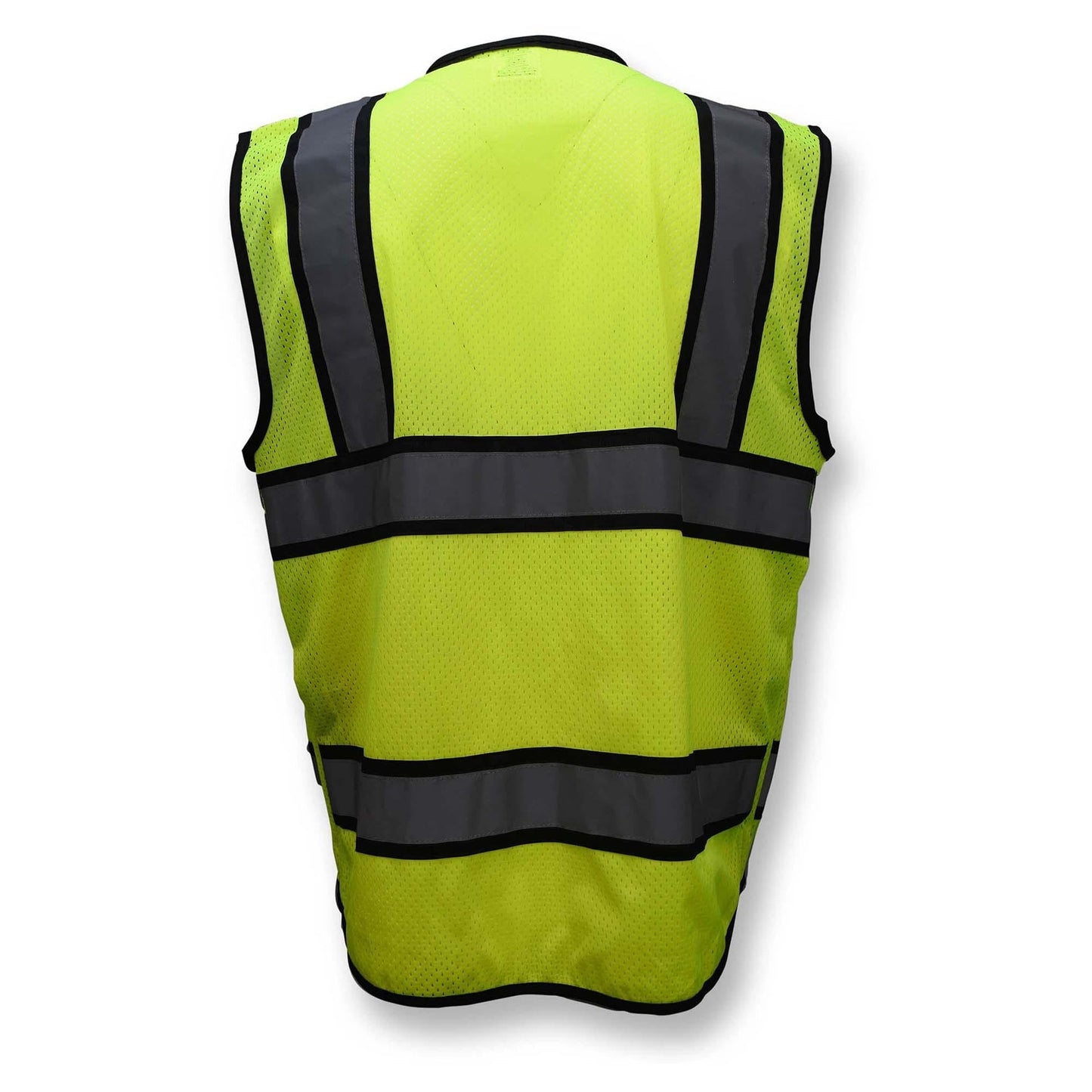 Yellow/Lime Safety Vest - Radians - Reflective Material