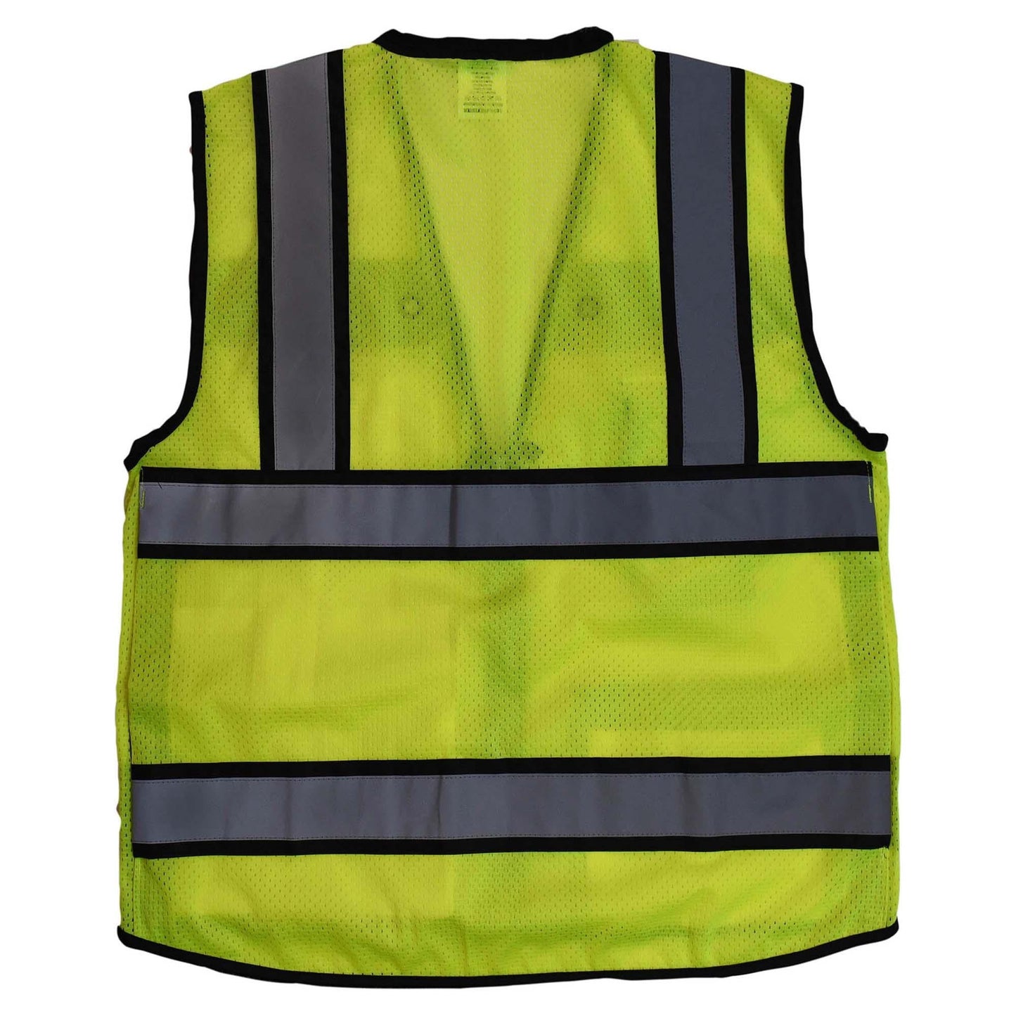 Yellow/Lime Safety Vest - Radians - Reflective Material