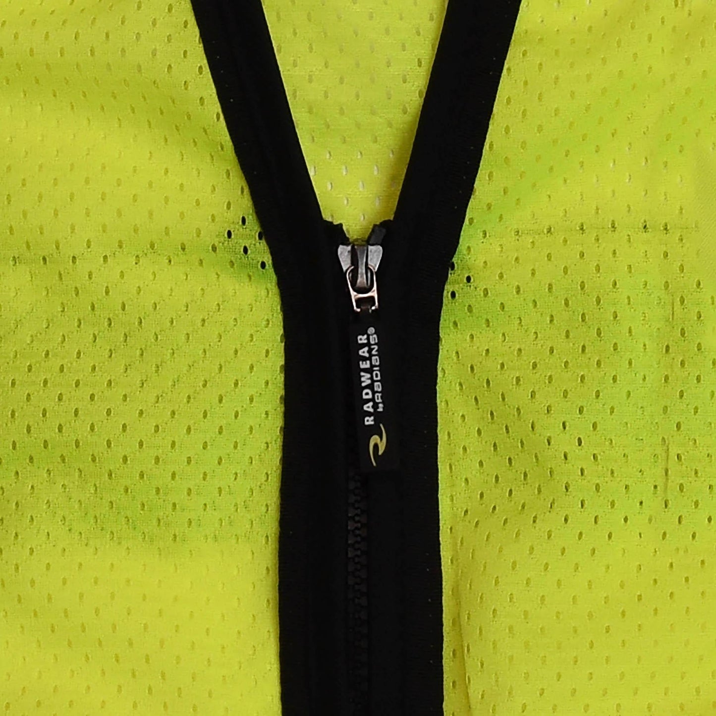 Yellow/Lime Safety Vest - Radians - Reflective Material