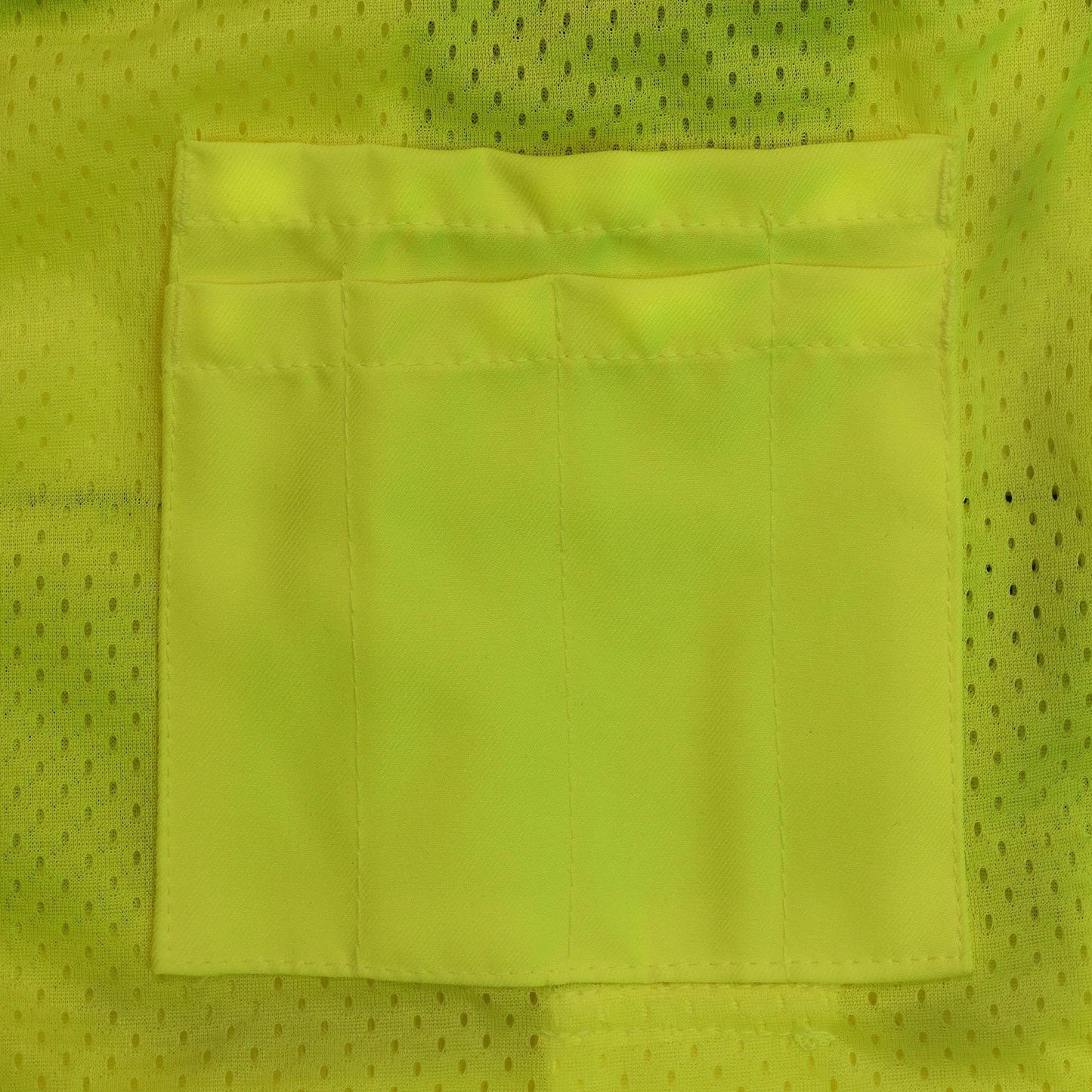 Yellow/Lime Safety Vest - Radians - Reflective Material
