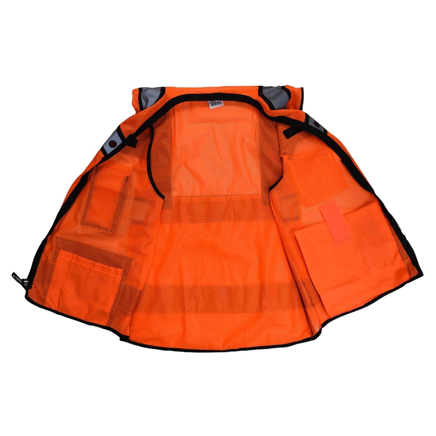 Yellow/Lime Safety Vest - Radians - Reflective Material