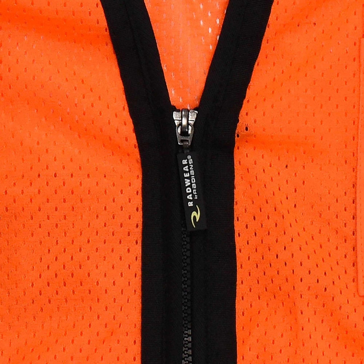 Yellow/Lime Safety Vest - Radians - Reflective Material